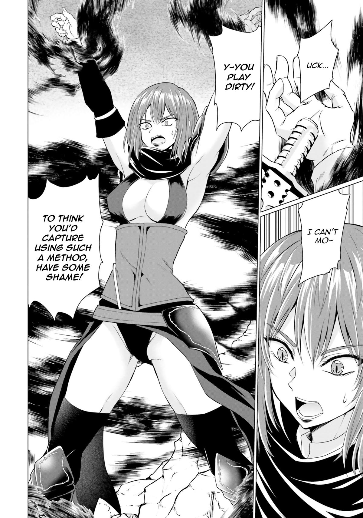 Homeless Tensei: Isekai De Jiyuu Sugiru Majutsu Jisoku Seikatsu Chapter 32 25