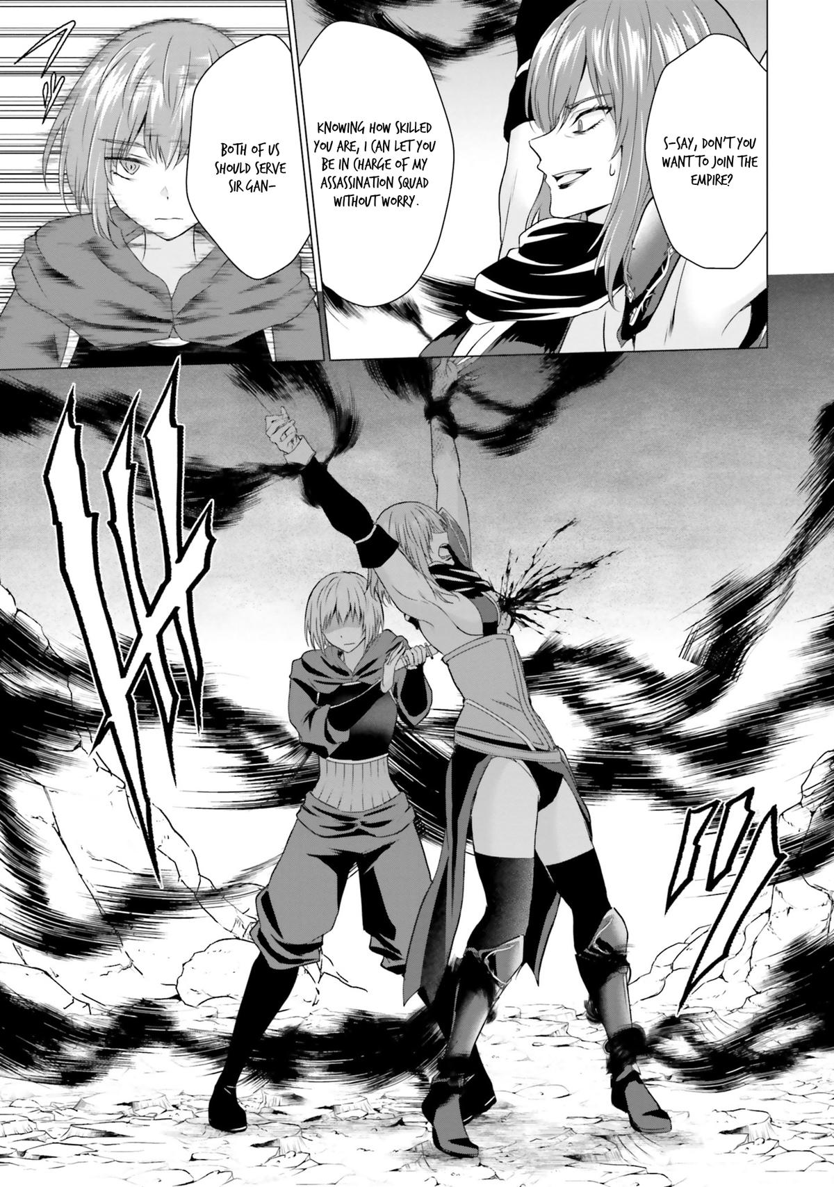 Homeless Tensei: Isekai De Jiyuu Sugiru Majutsu Jisoku Seikatsu Chapter 32 28