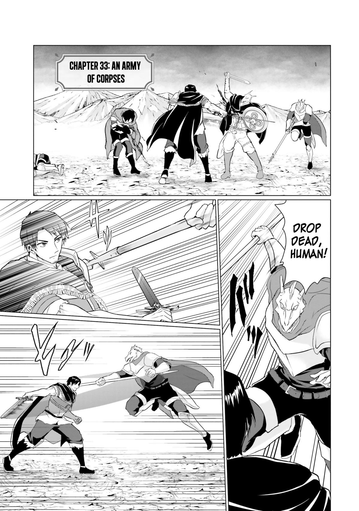 Homeless Tensei: Isekai De Jiyuu Sugiru Majutsu Jisoku Seikatsu Chapter 33 2