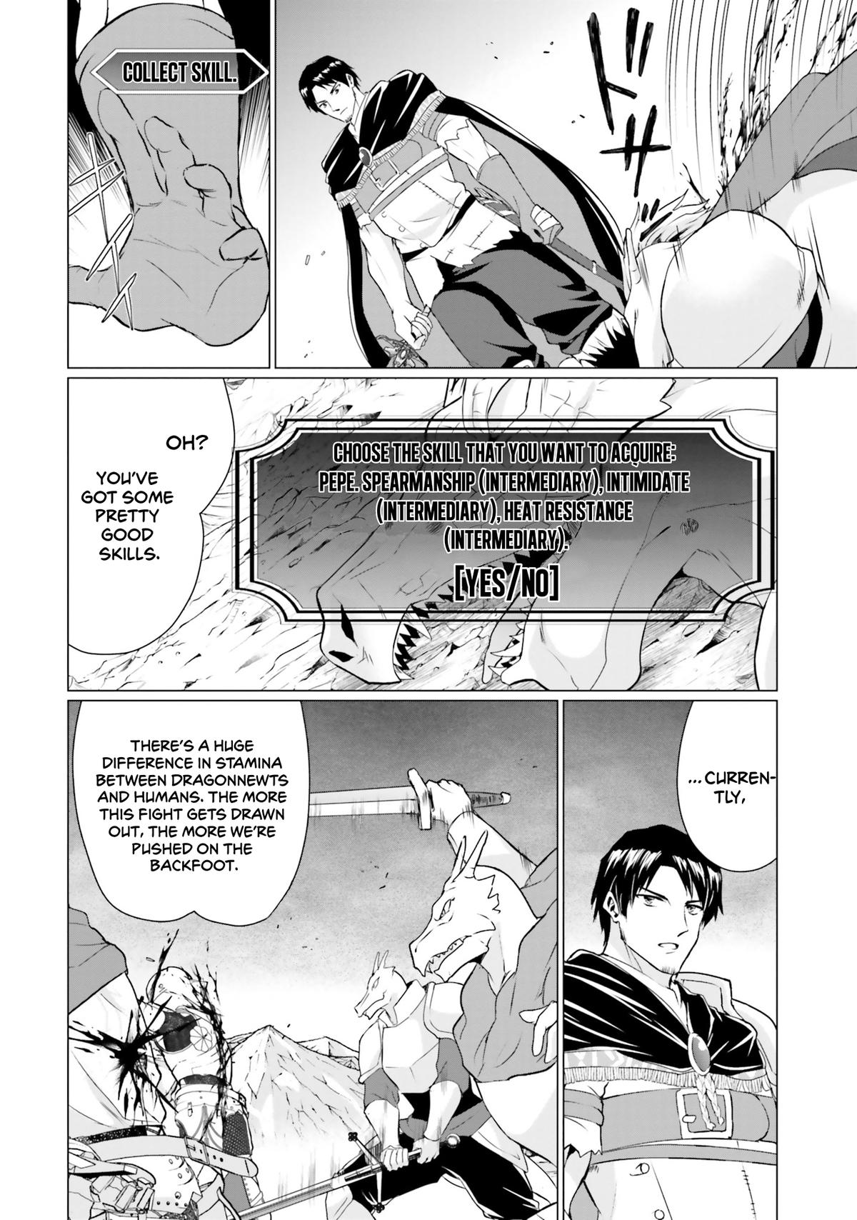 Homeless Tensei: Isekai De Jiyuu Sugiru Majutsu Jisoku Seikatsu Chapter 33 3
