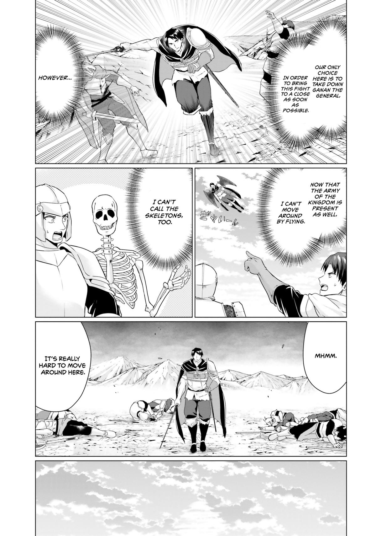Homeless Tensei: Isekai De Jiyuu Sugiru Majutsu Jisoku Seikatsu Chapter 33 4