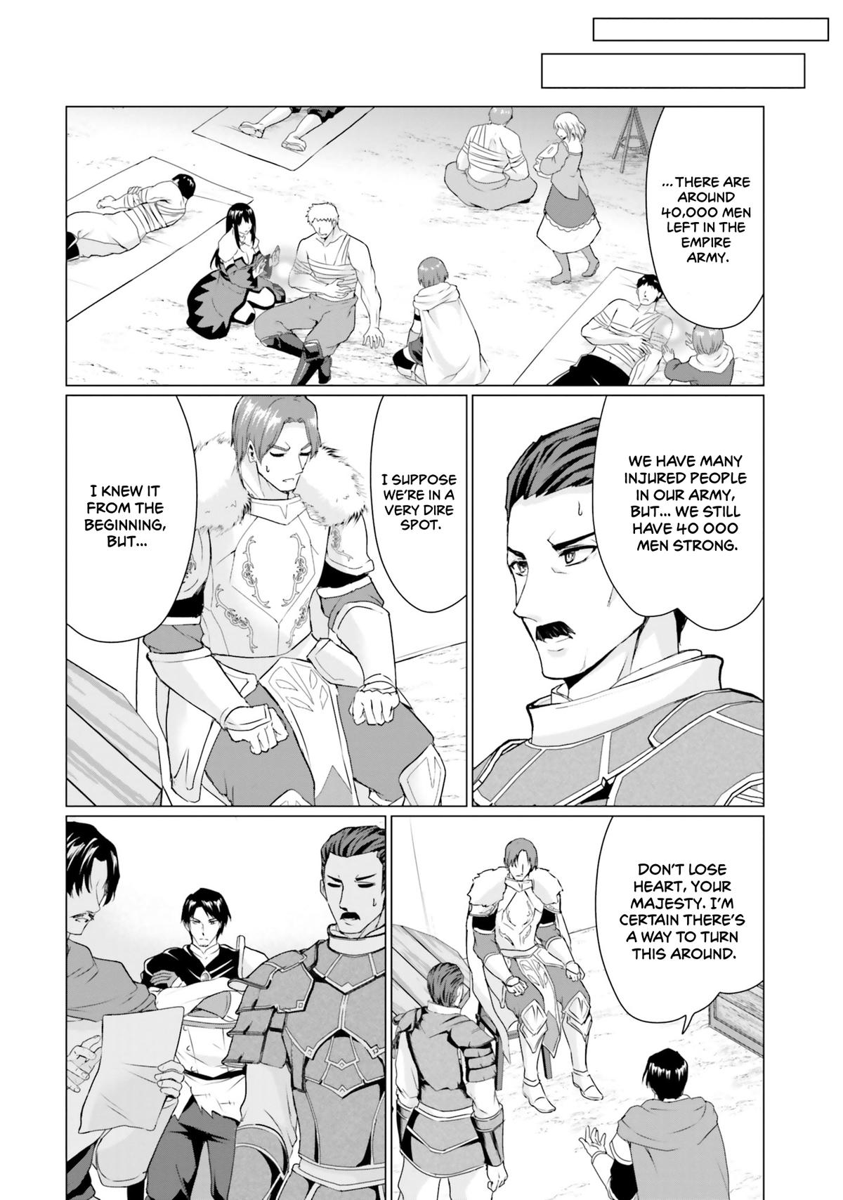 Homeless Tensei: Isekai De Jiyuu Sugiru Majutsu Jisoku Seikatsu Chapter 33 5