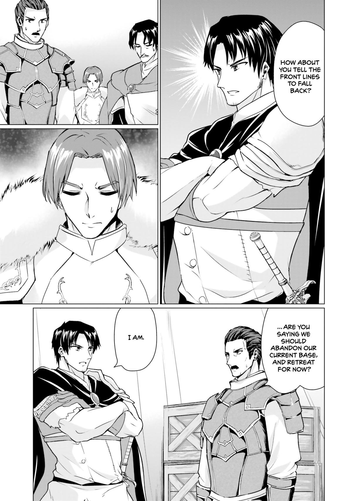Homeless Tensei: Isekai De Jiyuu Sugiru Majutsu Jisoku Seikatsu Chapter 33 6