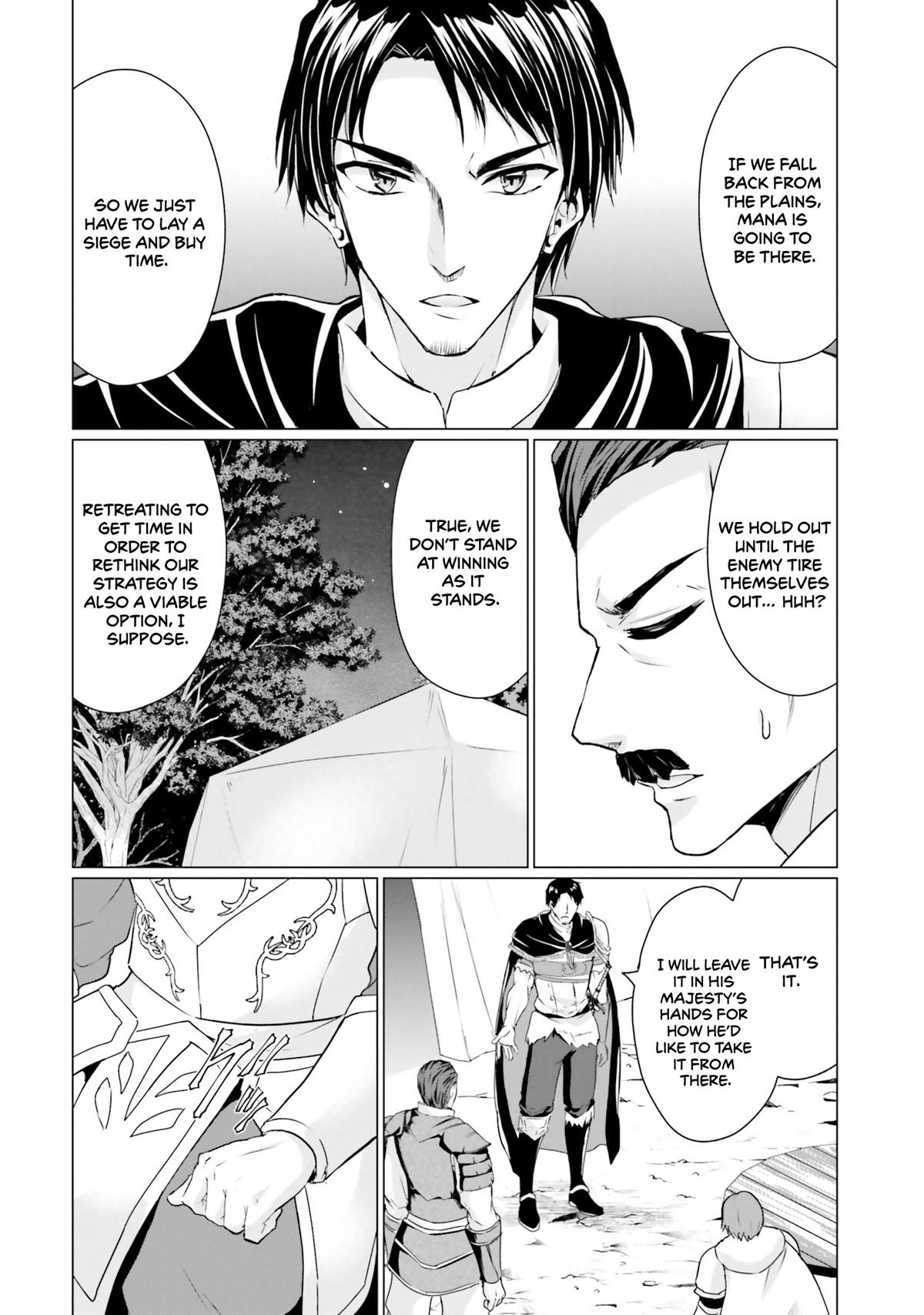 Homeless Tensei: Isekai De Jiyuu Sugiru Majutsu Jisoku Seikatsu Chapter 33 7