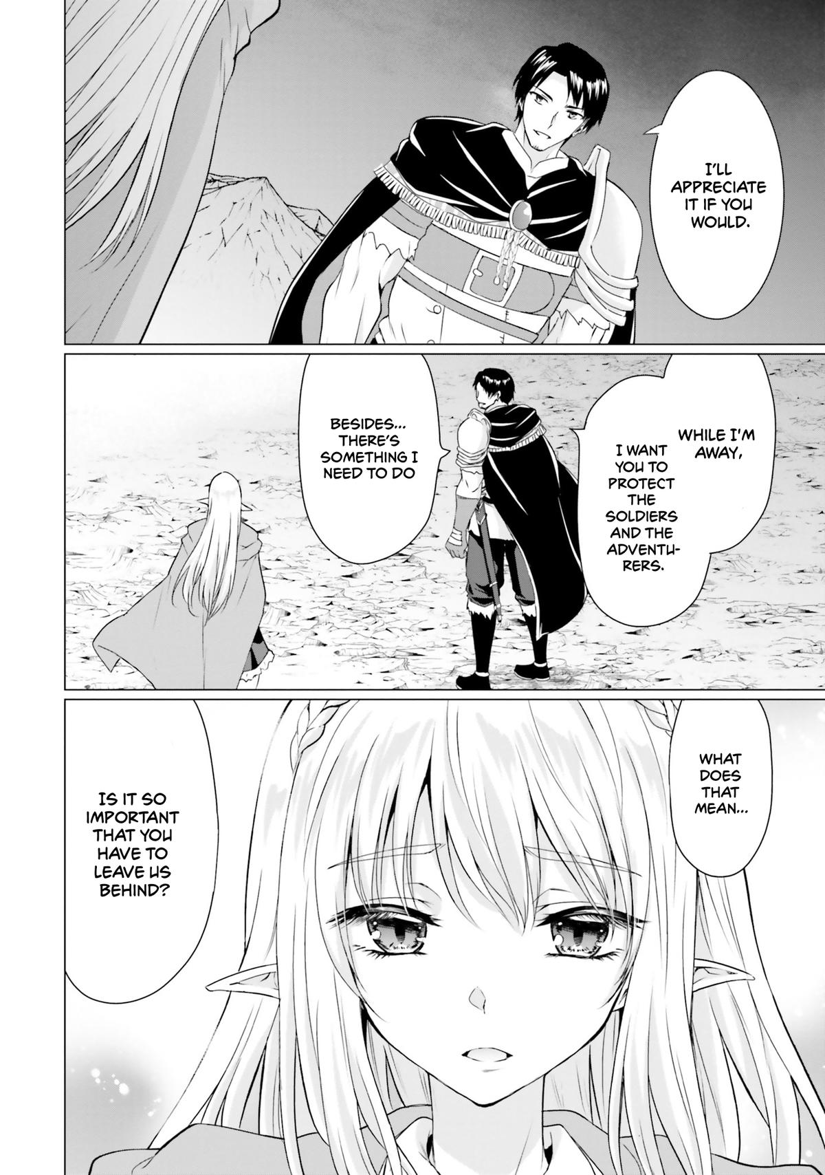 Homeless Tensei: Isekai De Jiyuu Sugiru Majutsu Jisoku Seikatsu Chapter 33 9