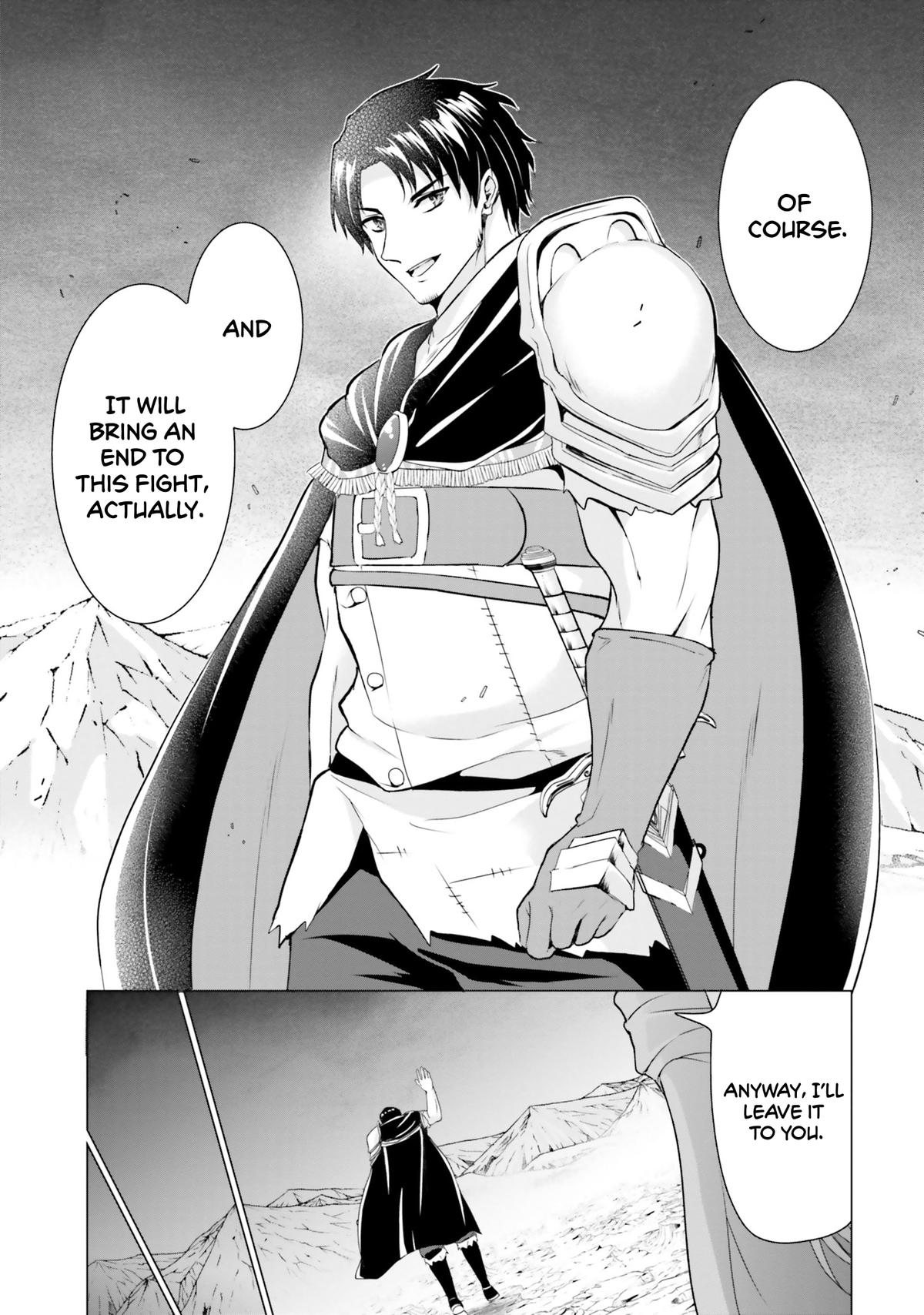 Homeless Tensei: Isekai De Jiyuu Sugiru Majutsu Jisoku Seikatsu Chapter 33 10