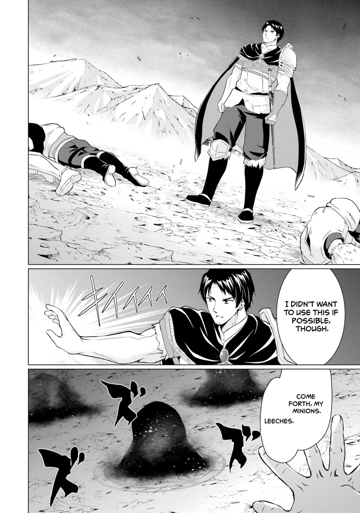 Homeless Tensei: Isekai De Jiyuu Sugiru Majutsu Jisoku Seikatsu Chapter 33 11