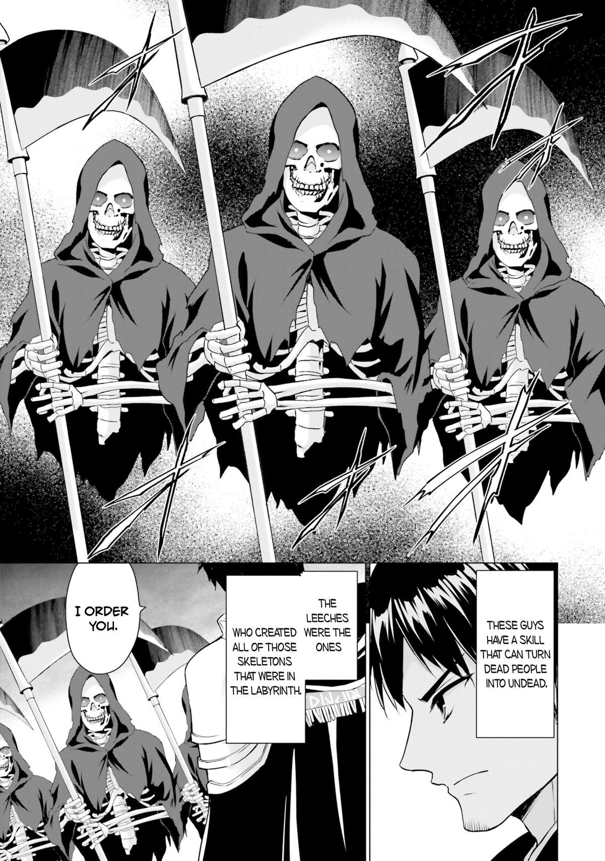 Homeless Tensei: Isekai De Jiyuu Sugiru Majutsu Jisoku Seikatsu Chapter 33 12