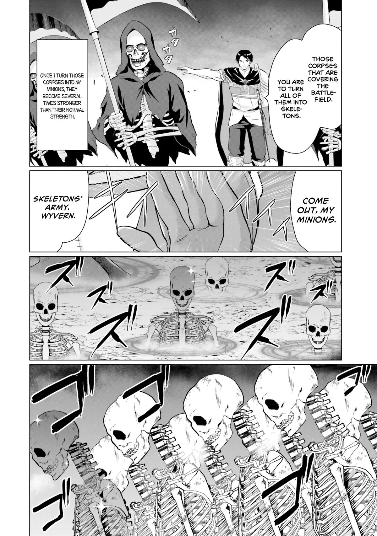 Homeless Tensei: Isekai De Jiyuu Sugiru Majutsu Jisoku Seikatsu Chapter 33 13