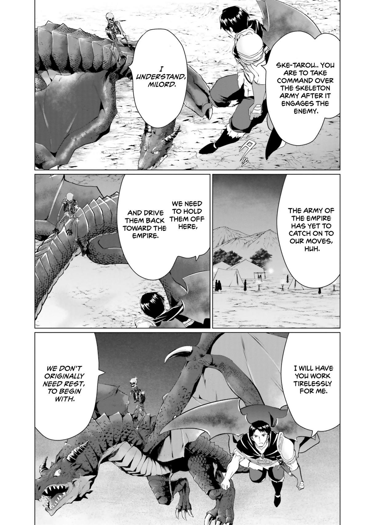 Homeless Tensei: Isekai De Jiyuu Sugiru Majutsu Jisoku Seikatsu Chapter 33 14