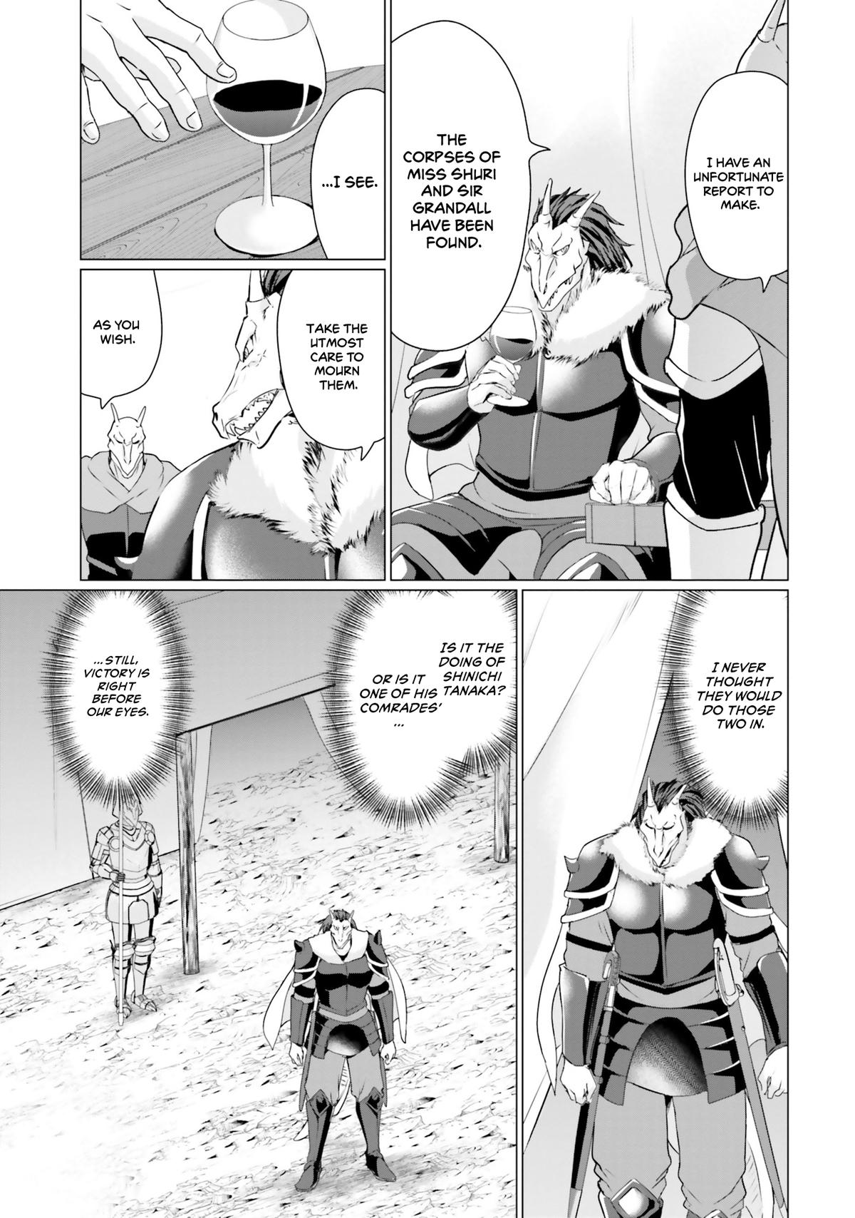 Homeless Tensei: Isekai De Jiyuu Sugiru Majutsu Jisoku Seikatsu Chapter 33 16