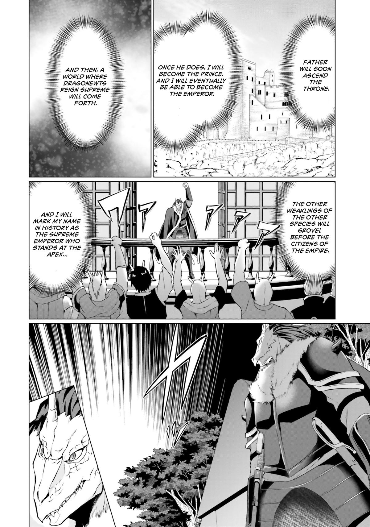 Homeless Tensei: Isekai De Jiyuu Sugiru Majutsu Jisoku Seikatsu Chapter 33 17