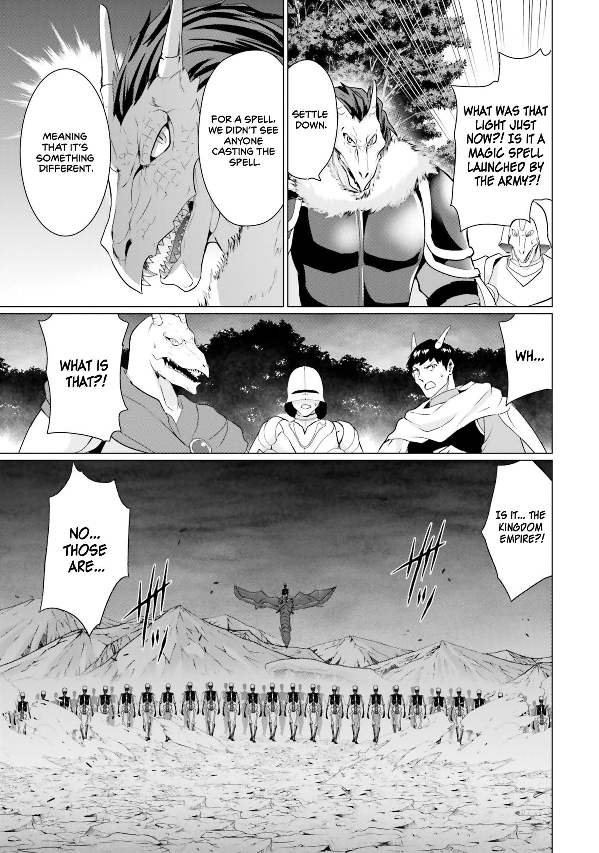 Homeless Tensei: Isekai De Jiyuu Sugiru Majutsu Jisoku Seikatsu Chapter 33 18