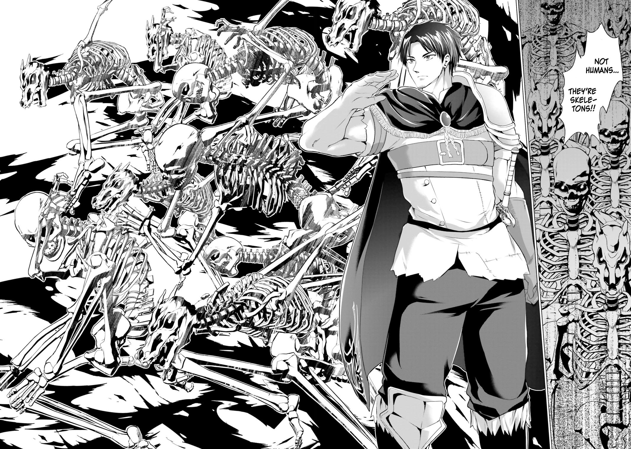 Homeless Tensei: Isekai De Jiyuu Sugiru Majutsu Jisoku Seikatsu Chapter 33 19