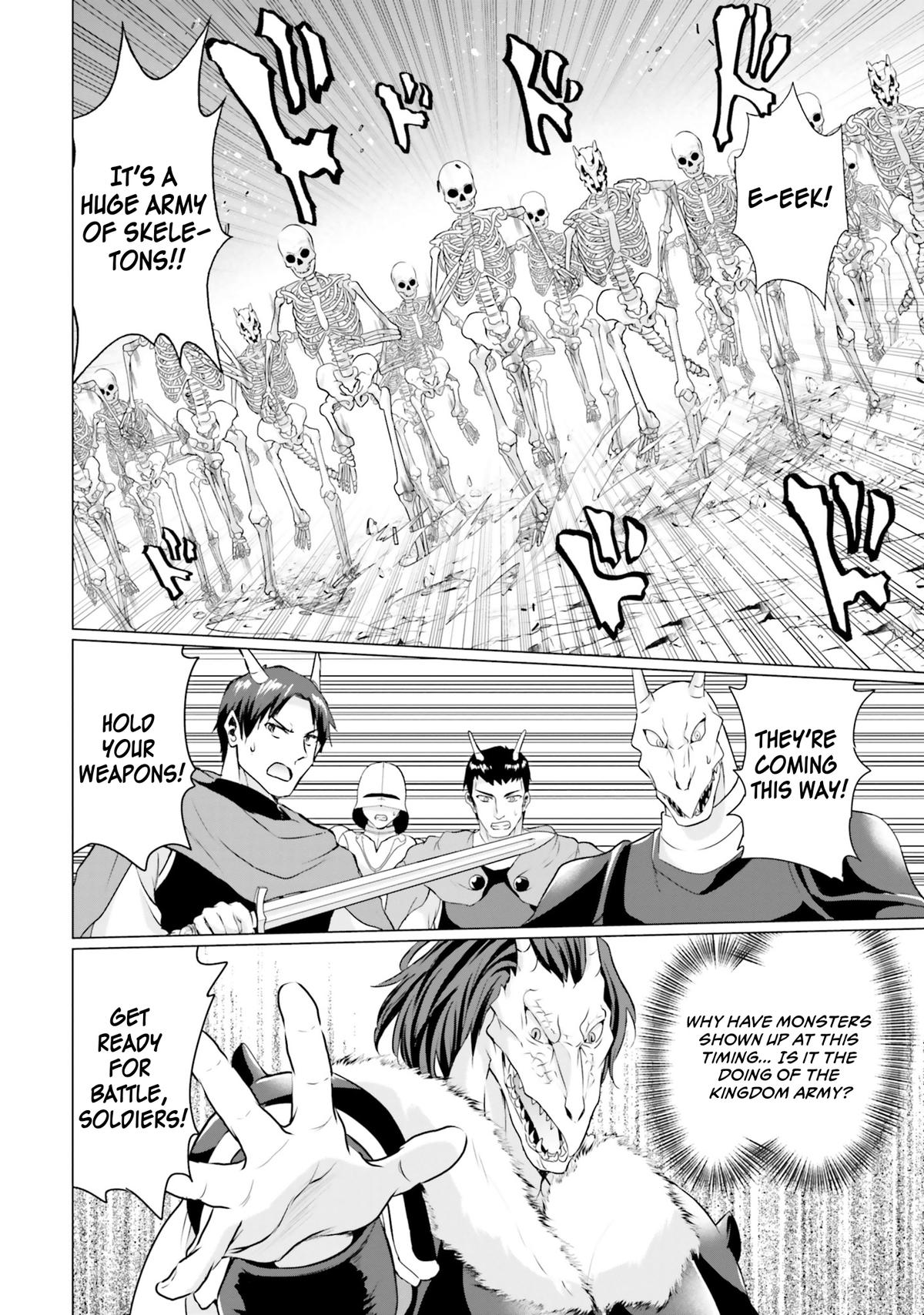Homeless Tensei: Isekai De Jiyuu Sugiru Majutsu Jisoku Seikatsu Chapter 33 20