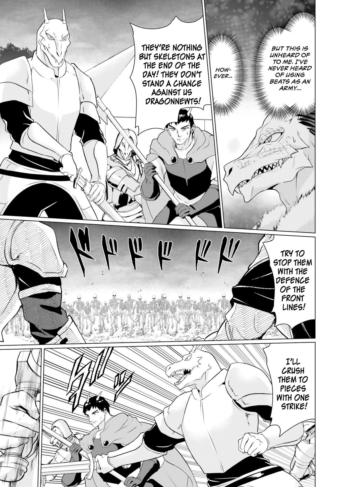 Homeless Tensei: Isekai De Jiyuu Sugiru Majutsu Jisoku Seikatsu Chapter 33 21