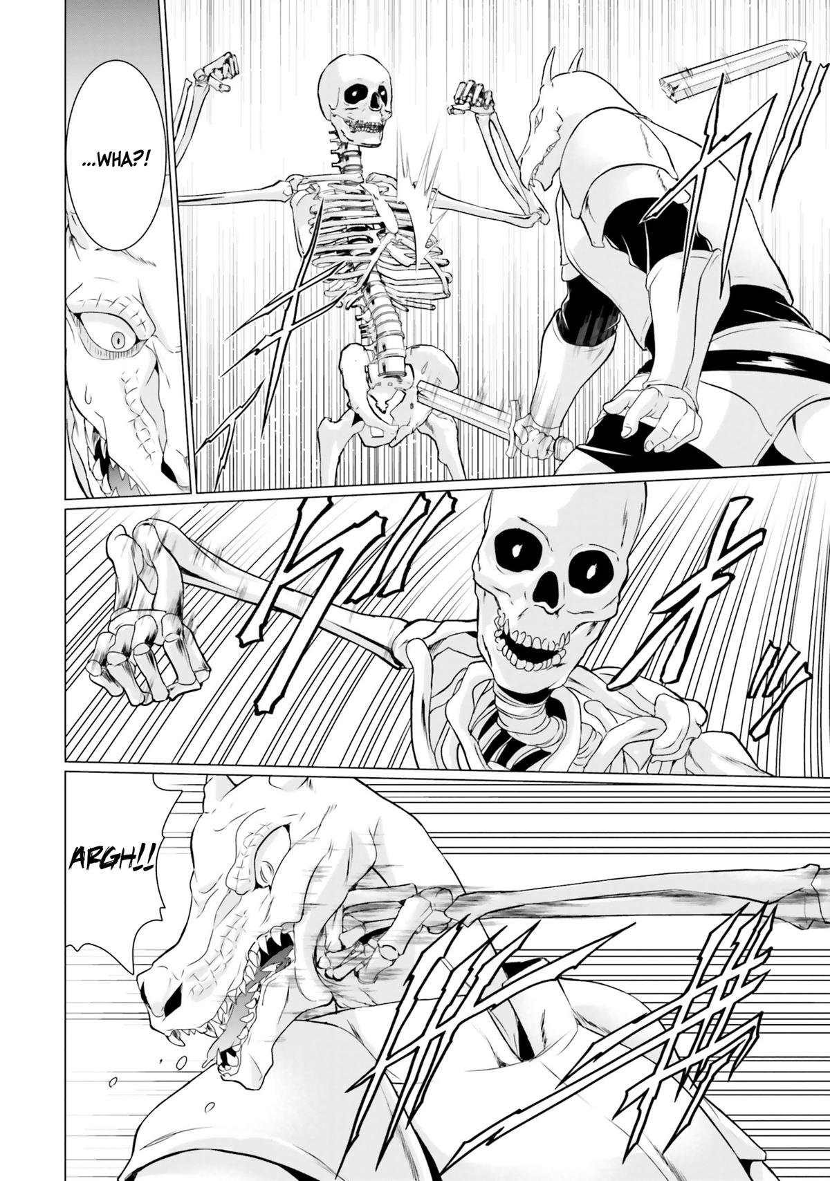 Homeless Tensei: Isekai De Jiyuu Sugiru Majutsu Jisoku Seikatsu Chapter 33 22