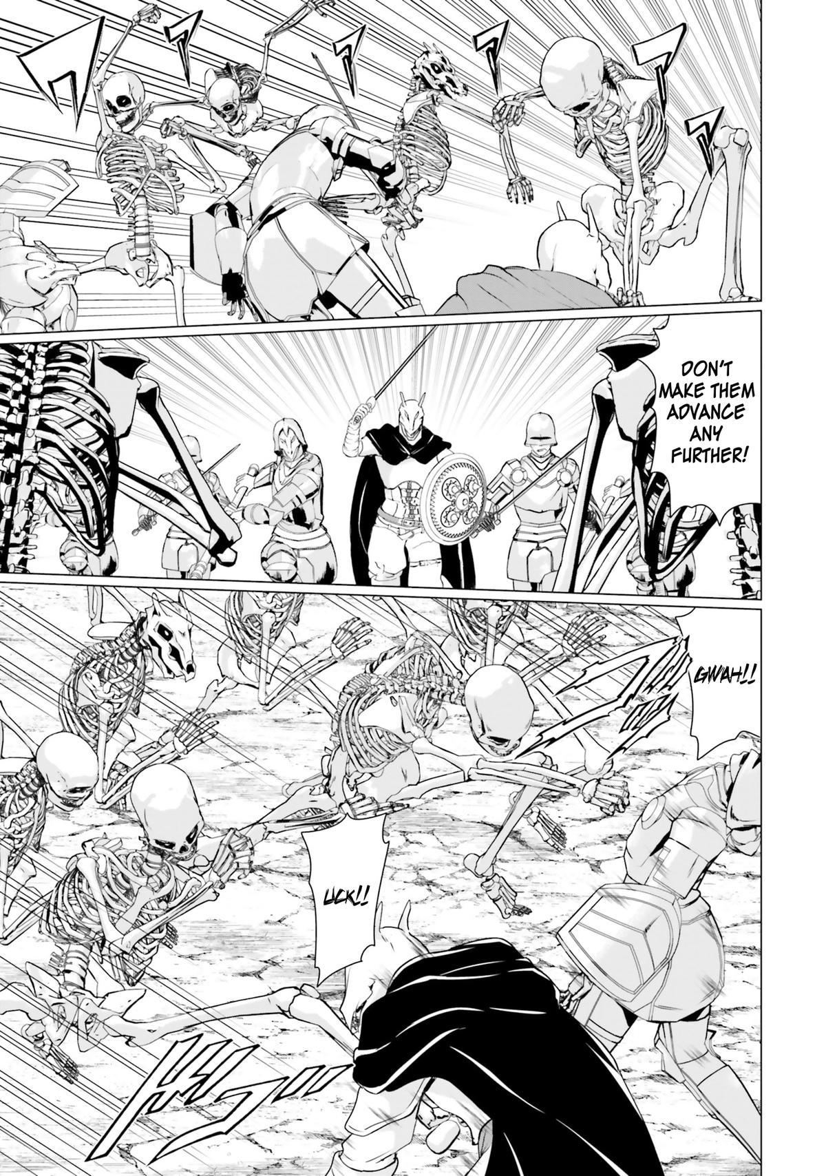 Homeless Tensei: Isekai De Jiyuu Sugiru Majutsu Jisoku Seikatsu Chapter 33 23