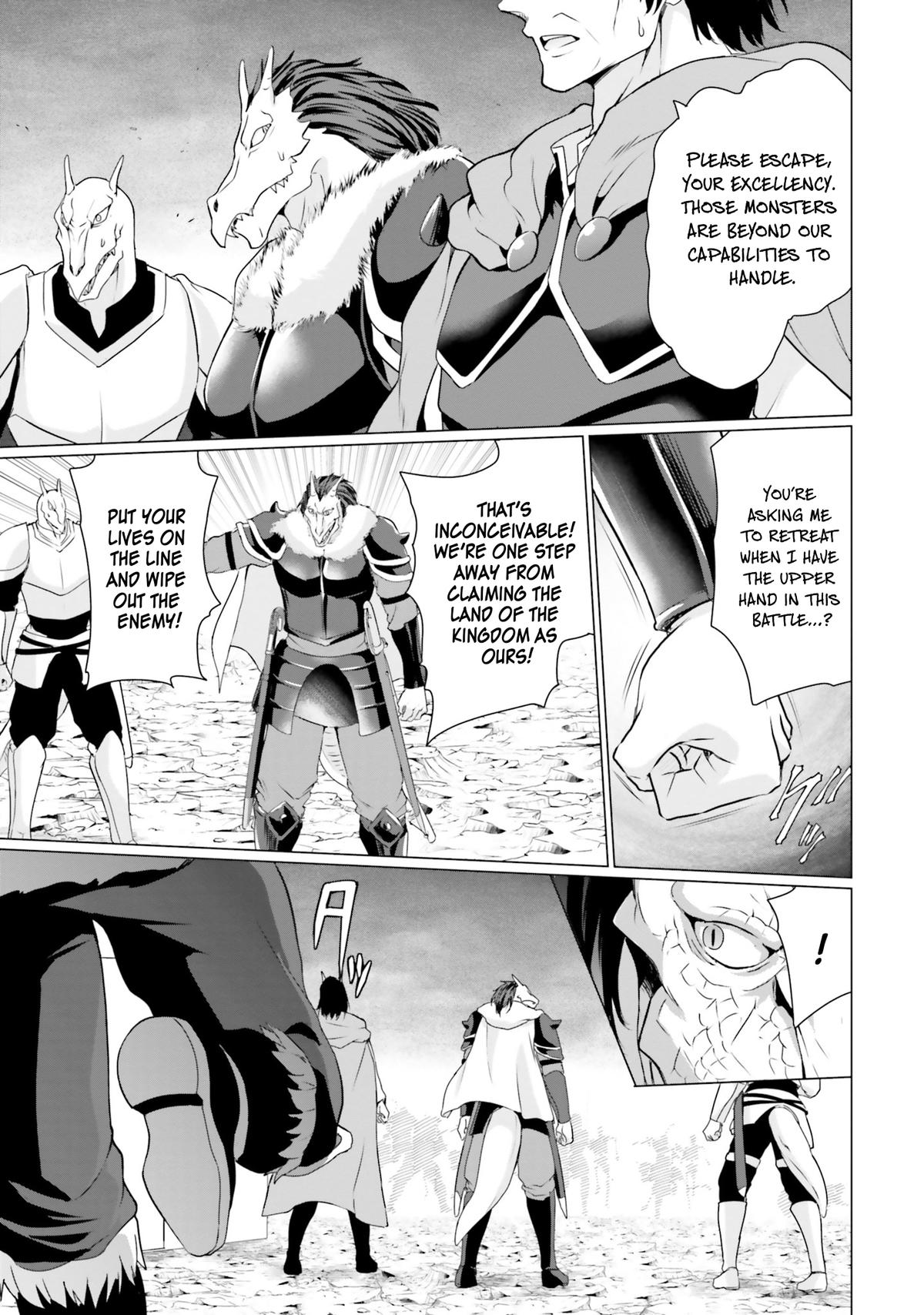 Homeless Tensei: Isekai De Jiyuu Sugiru Majutsu Jisoku Seikatsu Chapter 33 25