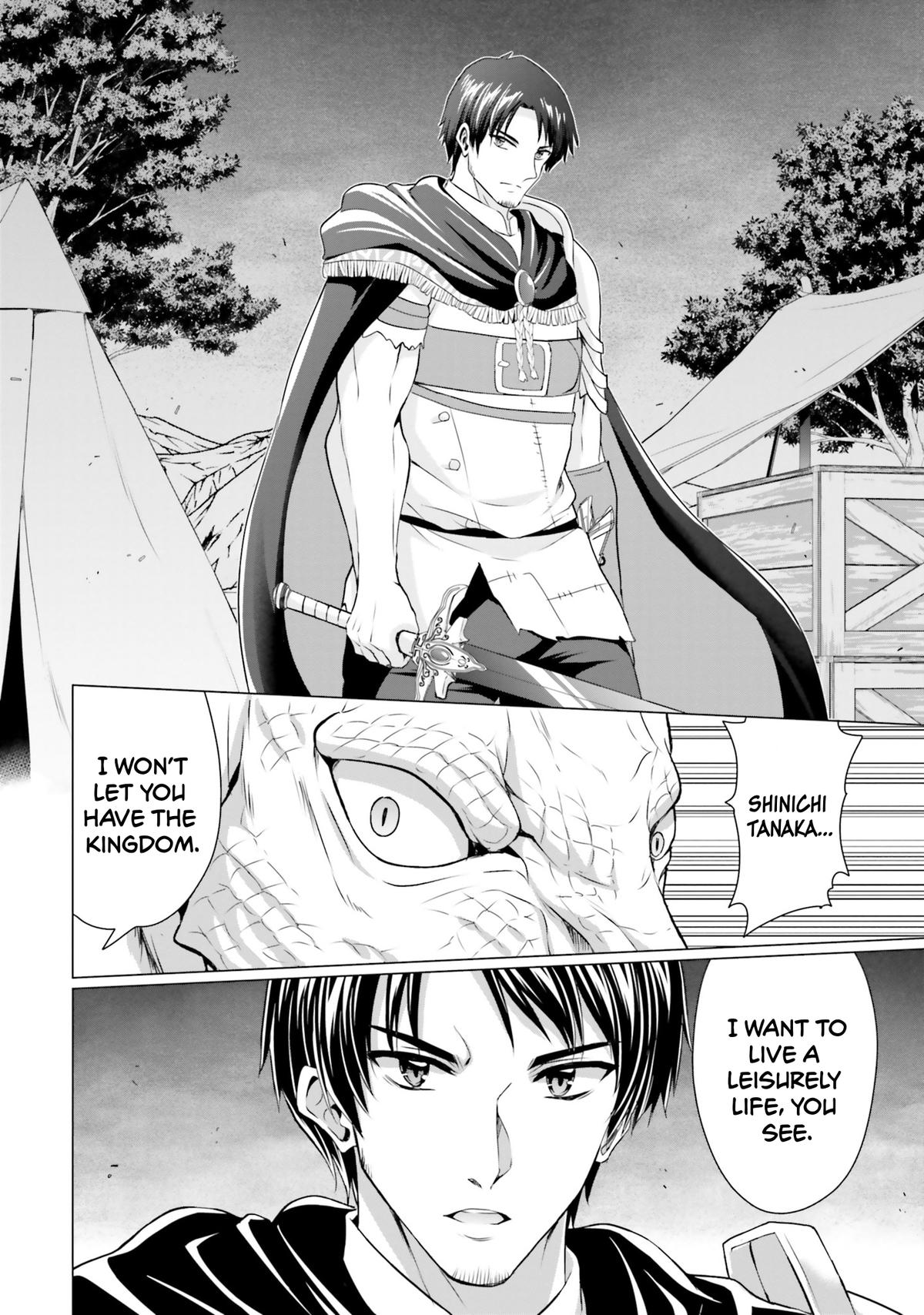 Homeless Tensei: Isekai De Jiyuu Sugiru Majutsu Jisoku Seikatsu Chapter 33 26
