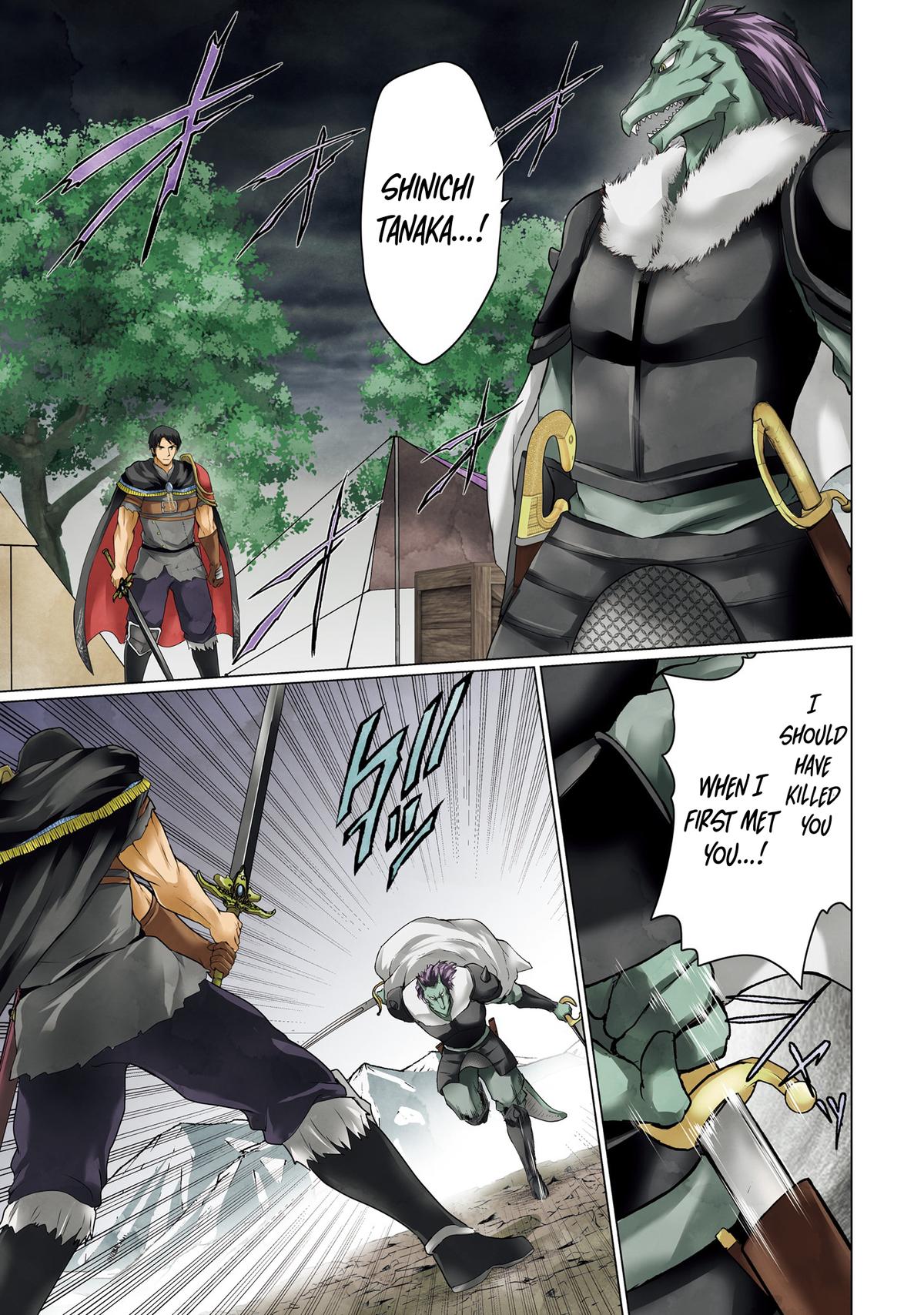 Homeless Tensei: Isekai De Jiyuu Sugiru Majutsu Jisoku Seikatsu Chapter 34 4