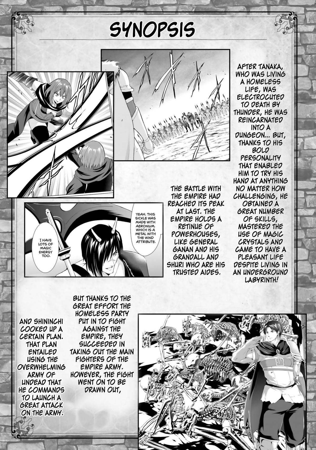Homeless Tensei: Isekai De Jiyuu Sugiru Majutsu Jisoku Seikatsu Chapter 34 7