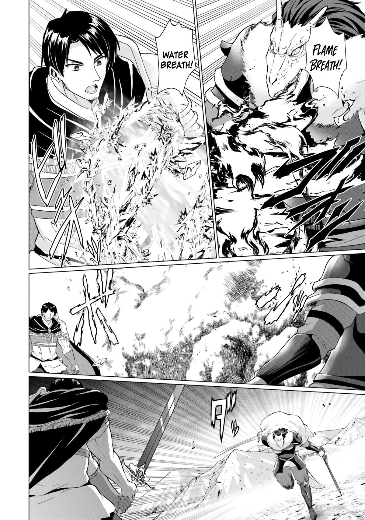 Homeless Tensei: Isekai De Jiyuu Sugiru Majutsu Jisoku Seikatsu Chapter 34 10