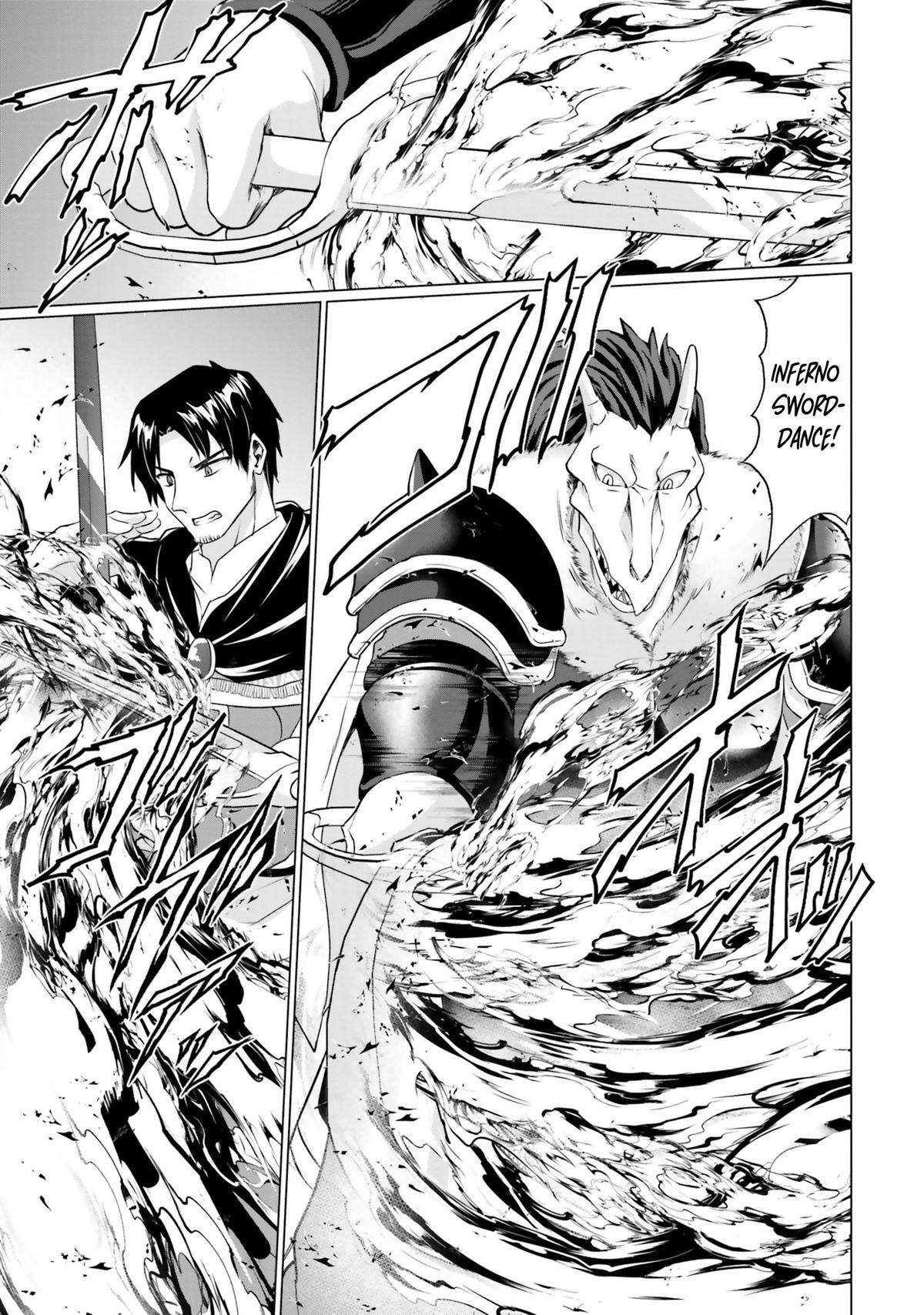 Homeless Tensei: Isekai De Jiyuu Sugiru Majutsu Jisoku Seikatsu Chapter 34 11
