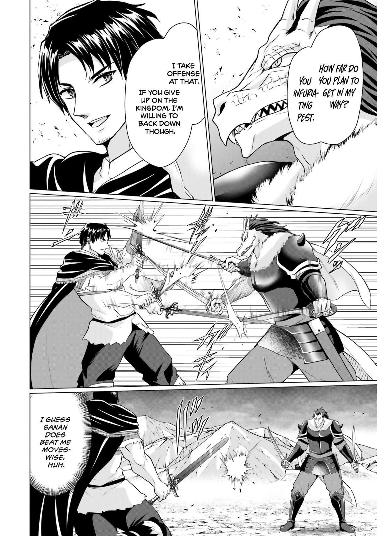 Homeless Tensei: Isekai De Jiyuu Sugiru Majutsu Jisoku Seikatsu Chapter 34 12