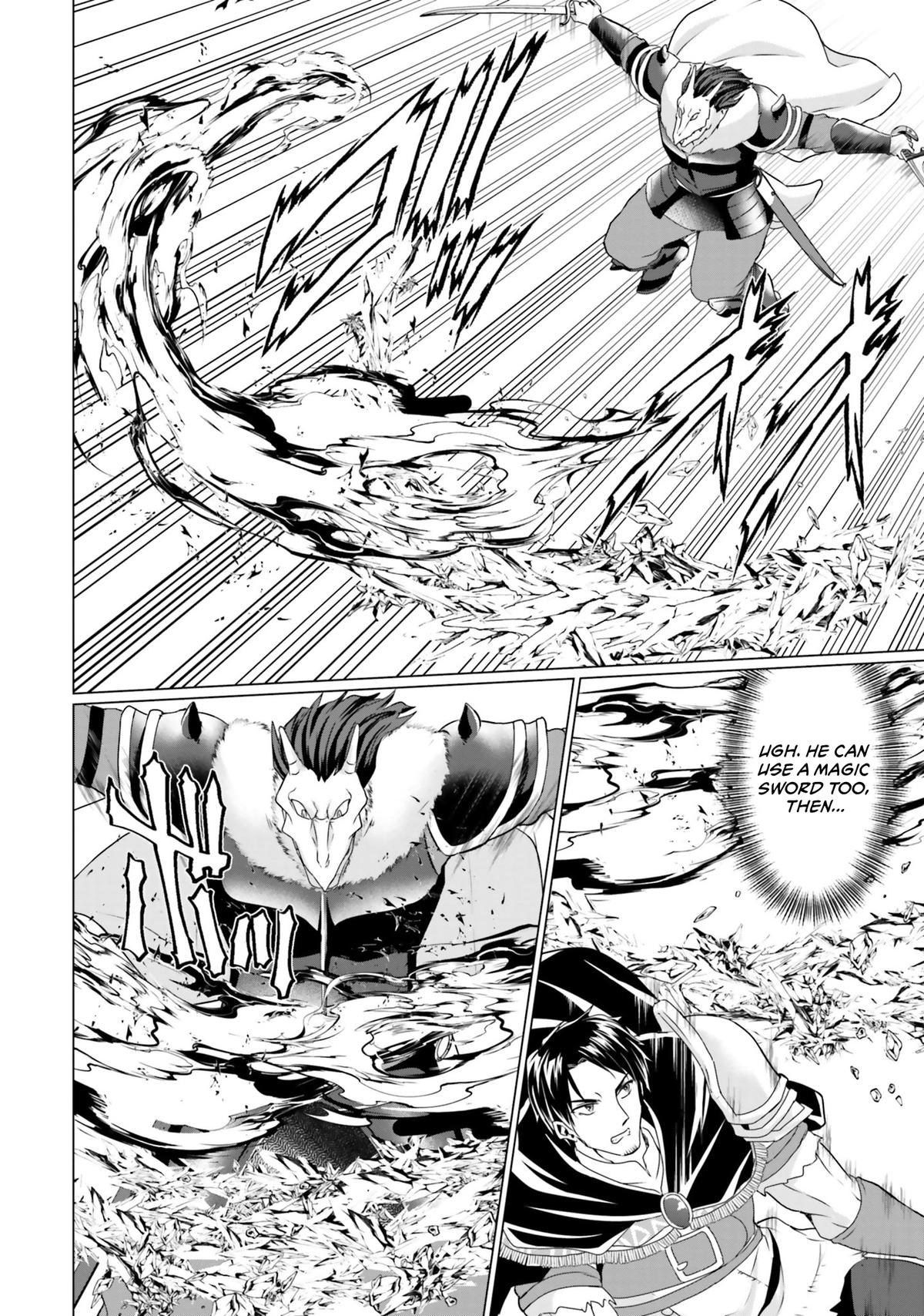 Homeless Tensei: Isekai De Jiyuu Sugiru Majutsu Jisoku Seikatsu Chapter 34 14