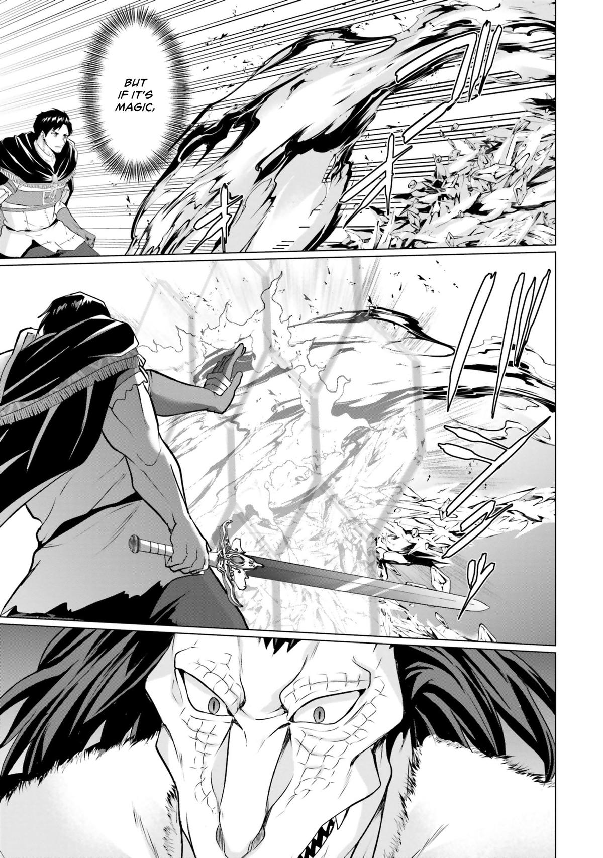 Homeless Tensei: Isekai De Jiyuu Sugiru Majutsu Jisoku Seikatsu Chapter 34 15