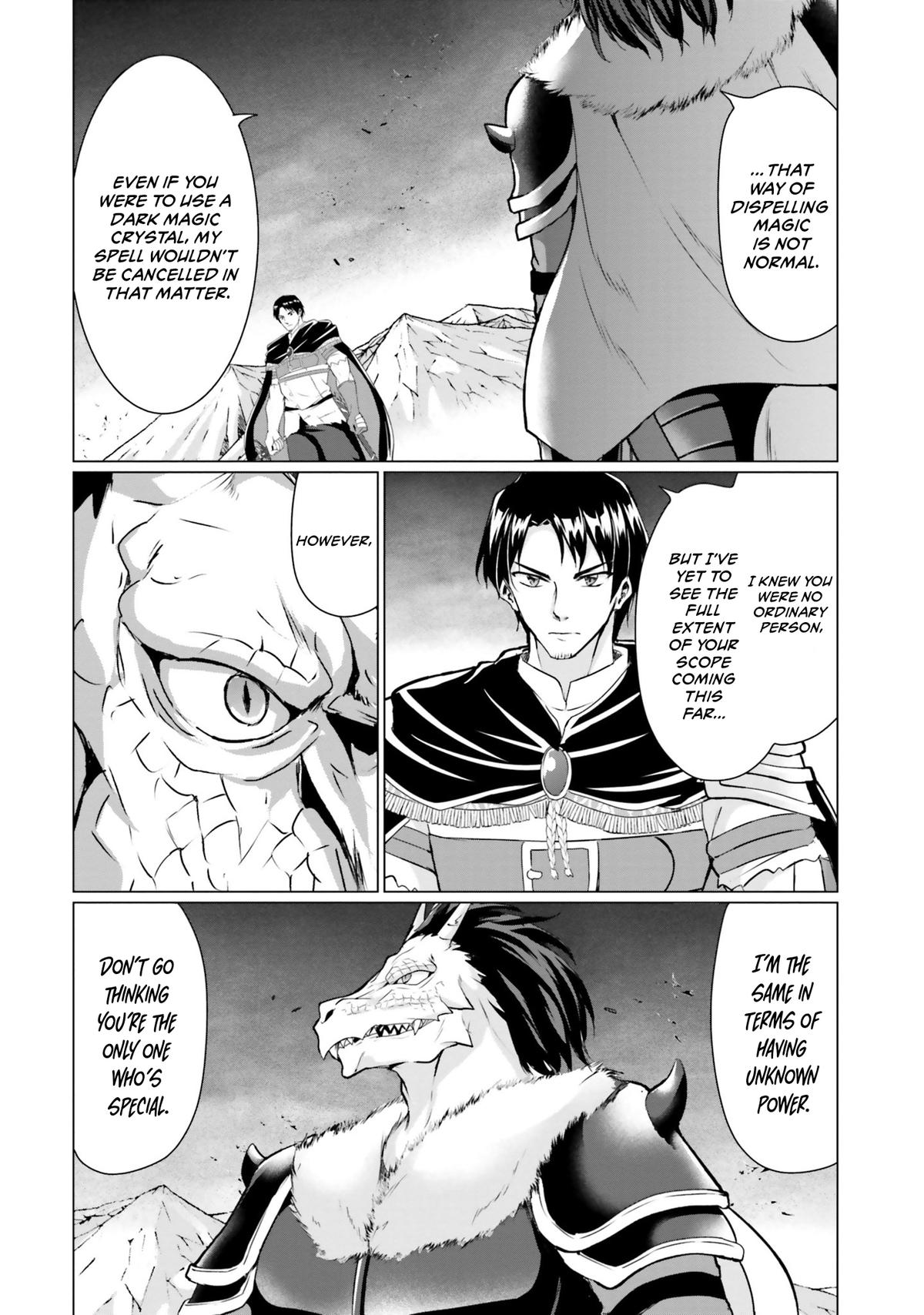 Homeless Tensei: Isekai De Jiyuu Sugiru Majutsu Jisoku Seikatsu Chapter 34 16