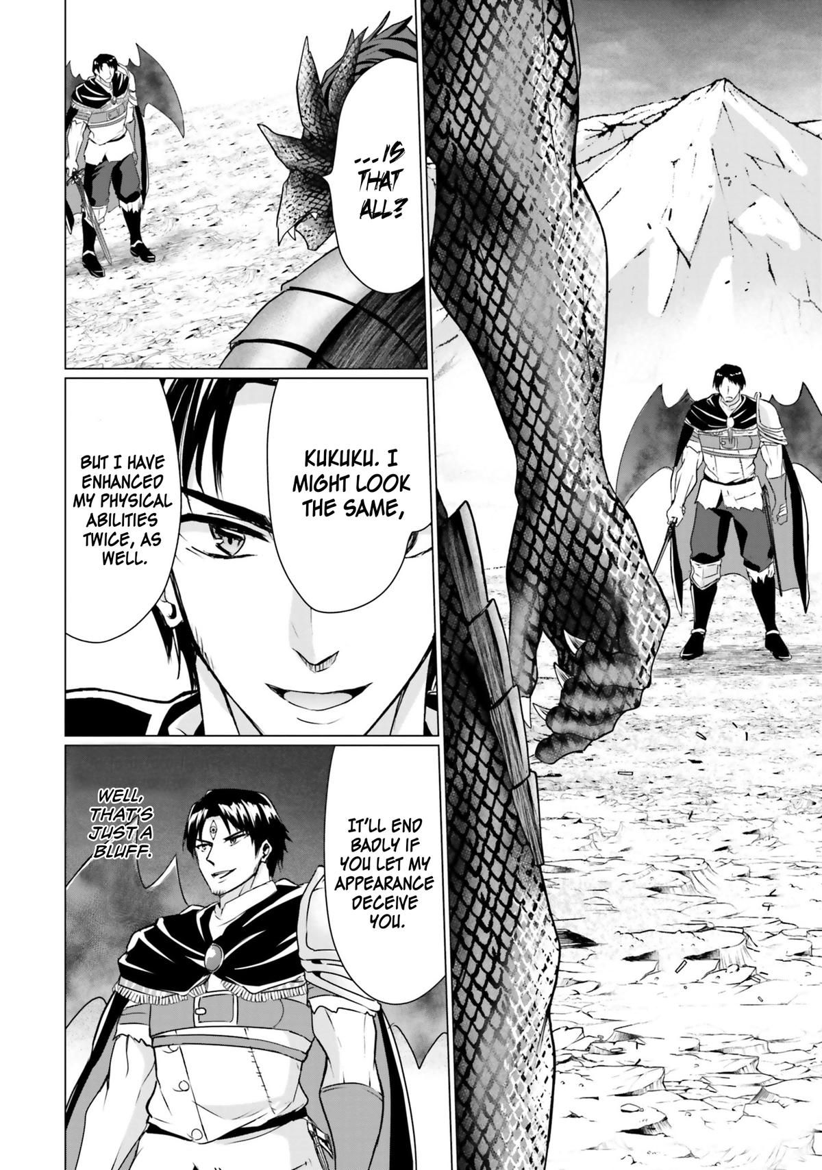Homeless Tensei: Isekai De Jiyuu Sugiru Majutsu Jisoku Seikatsu Chapter 34 21