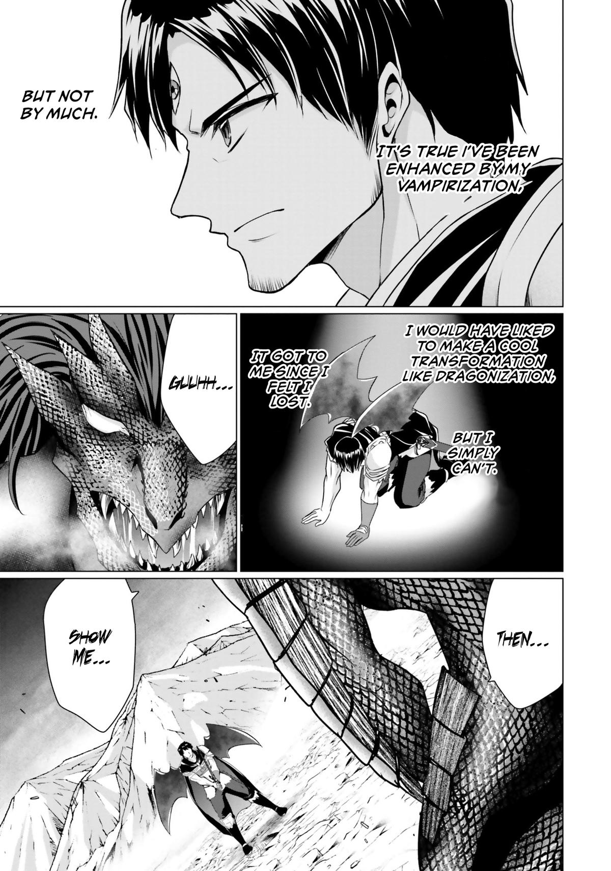 Homeless Tensei: Isekai De Jiyuu Sugiru Majutsu Jisoku Seikatsu Chapter 34 22