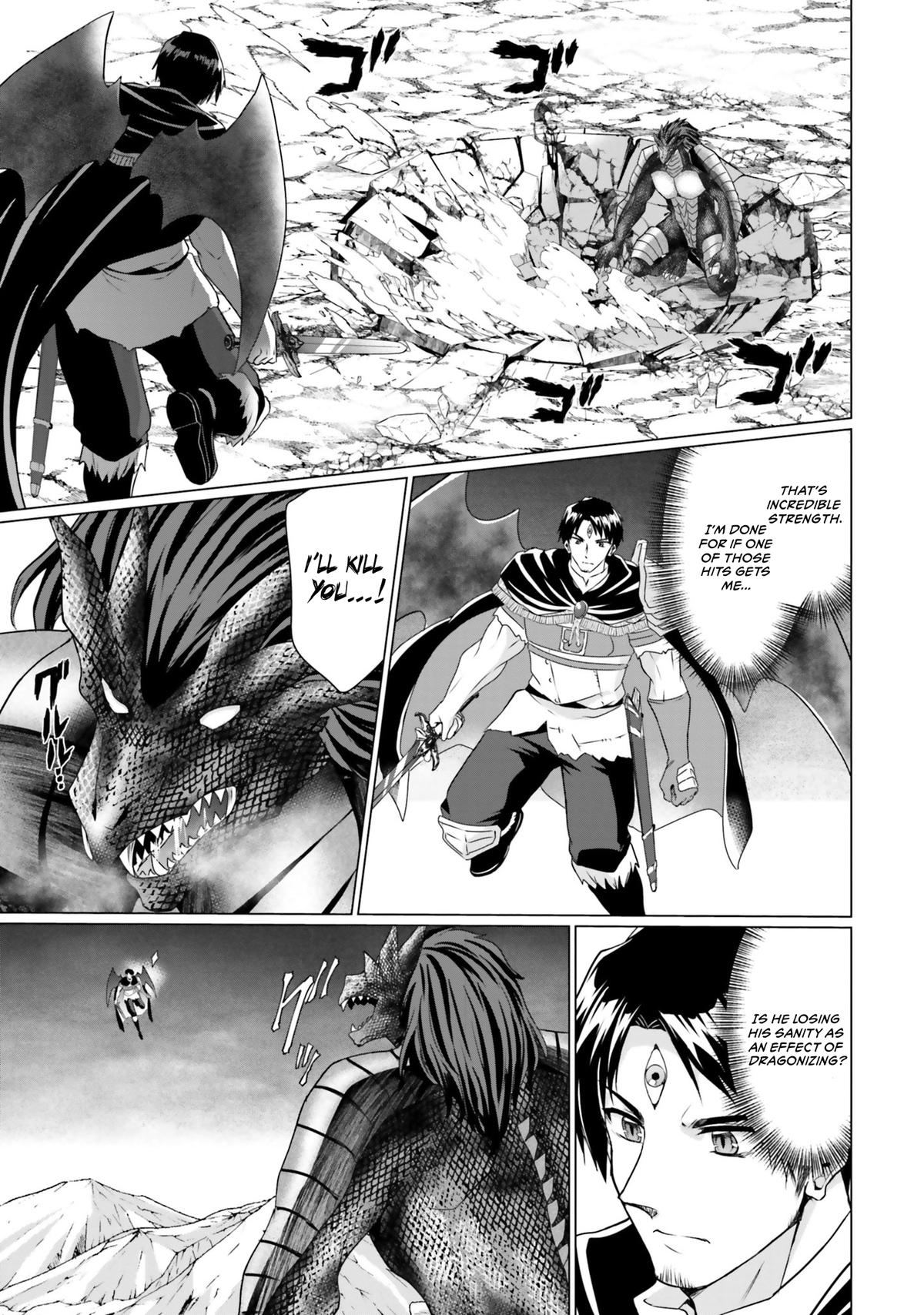 Homeless Tensei: Isekai De Jiyuu Sugiru Majutsu Jisoku Seikatsu Chapter 34 24