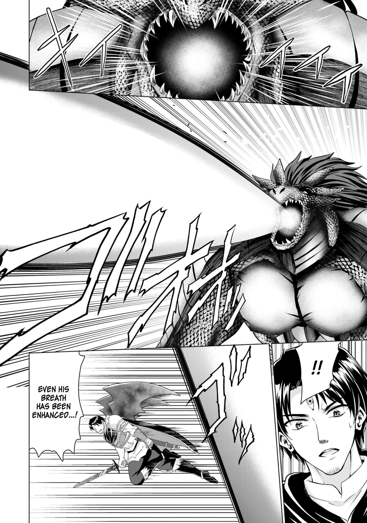 Homeless Tensei: Isekai De Jiyuu Sugiru Majutsu Jisoku Seikatsu Chapter 34 25