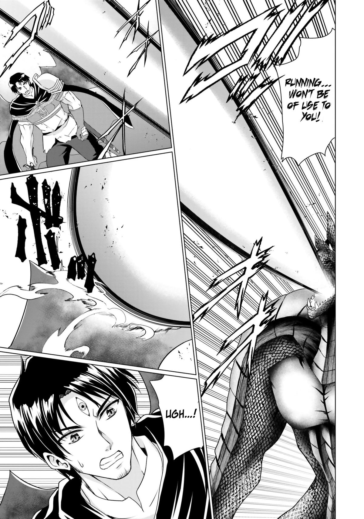 Homeless Tensei: Isekai De Jiyuu Sugiru Majutsu Jisoku Seikatsu Chapter 34 26