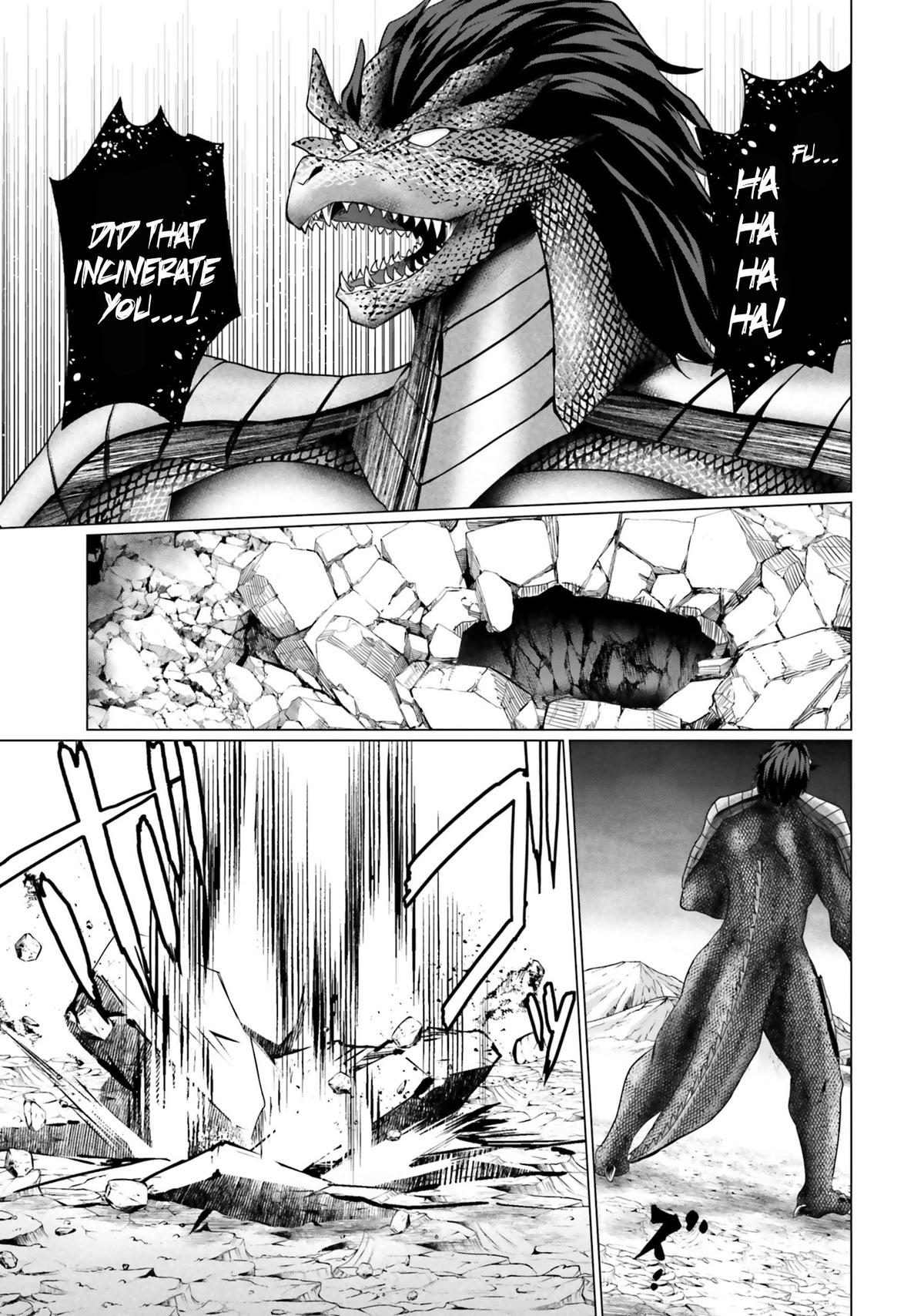 Homeless Tensei: Isekai De Jiyuu Sugiru Majutsu Jisoku Seikatsu Chapter 34 30