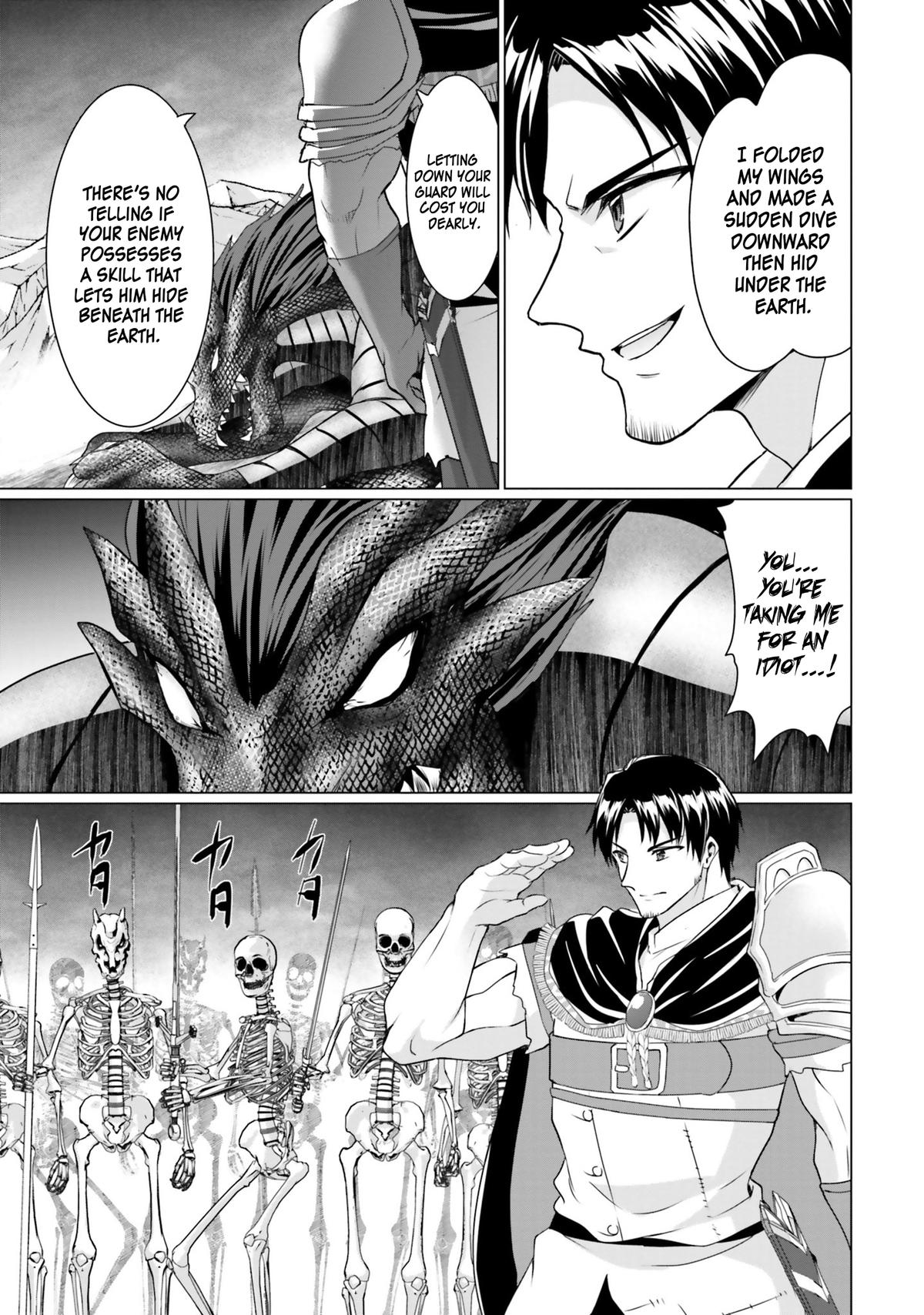 Homeless Tensei: Isekai De Jiyuu Sugiru Majutsu Jisoku Seikatsu Chapter 34 34
