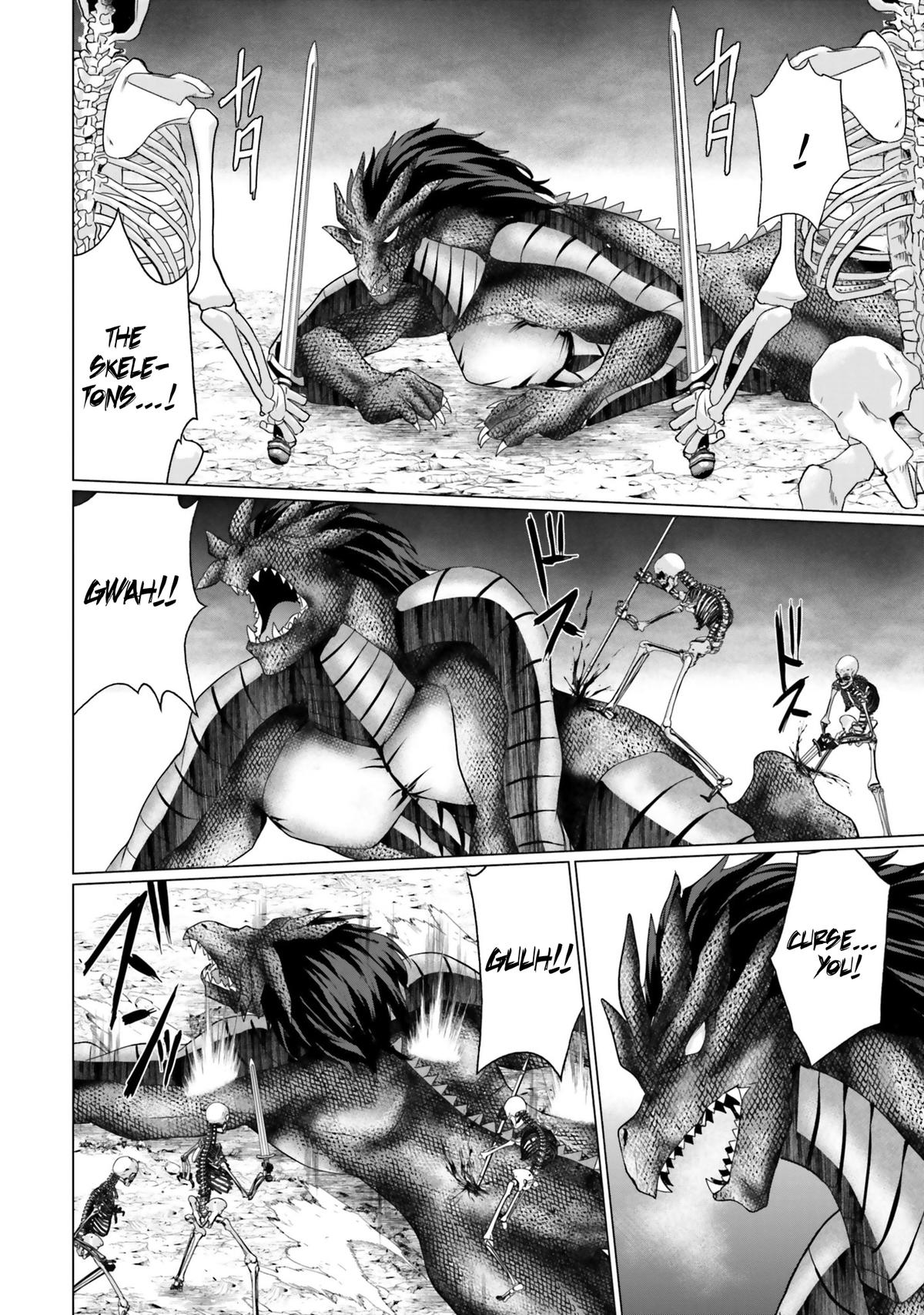 Homeless Tensei: Isekai De Jiyuu Sugiru Majutsu Jisoku Seikatsu Chapter 34 35