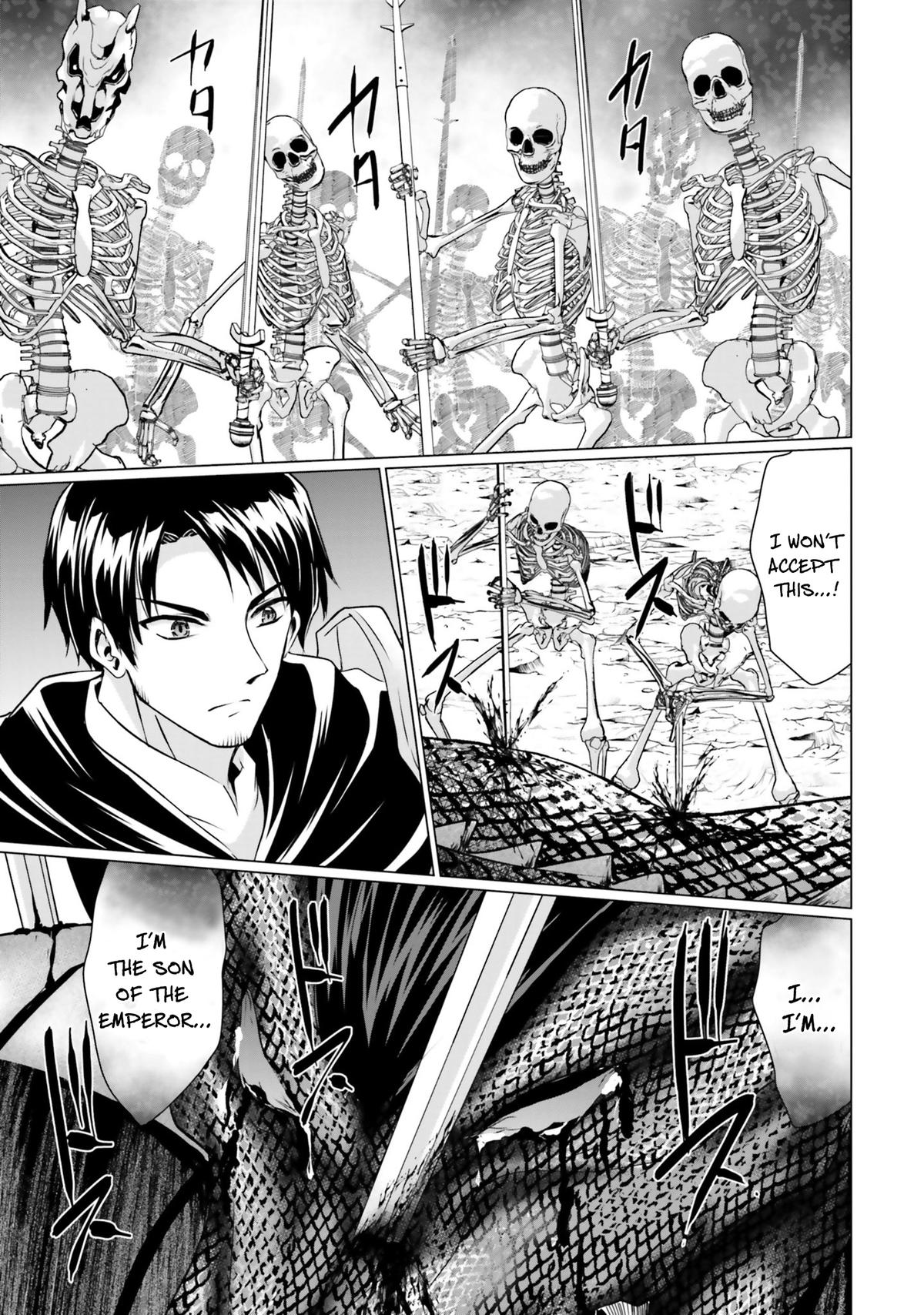 Homeless Tensei: Isekai De Jiyuu Sugiru Majutsu Jisoku Seikatsu Chapter 34 36