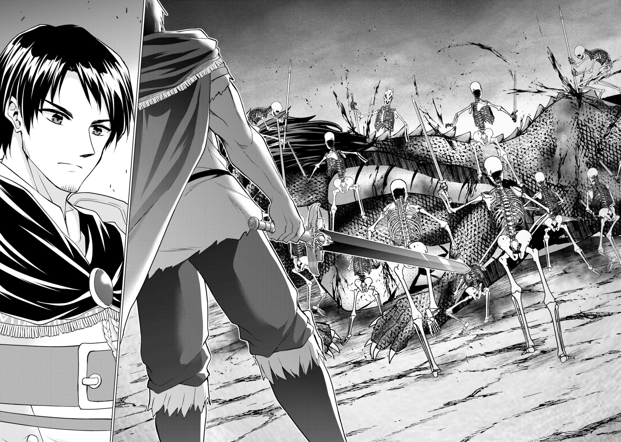 Homeless Tensei: Isekai De Jiyuu Sugiru Majutsu Jisoku Seikatsu Chapter 34 37