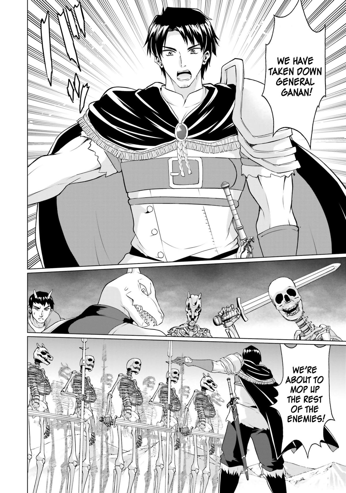 Homeless Tensei: Isekai De Jiyuu Sugiru Majutsu Jisoku Seikatsu Chapter 34 42