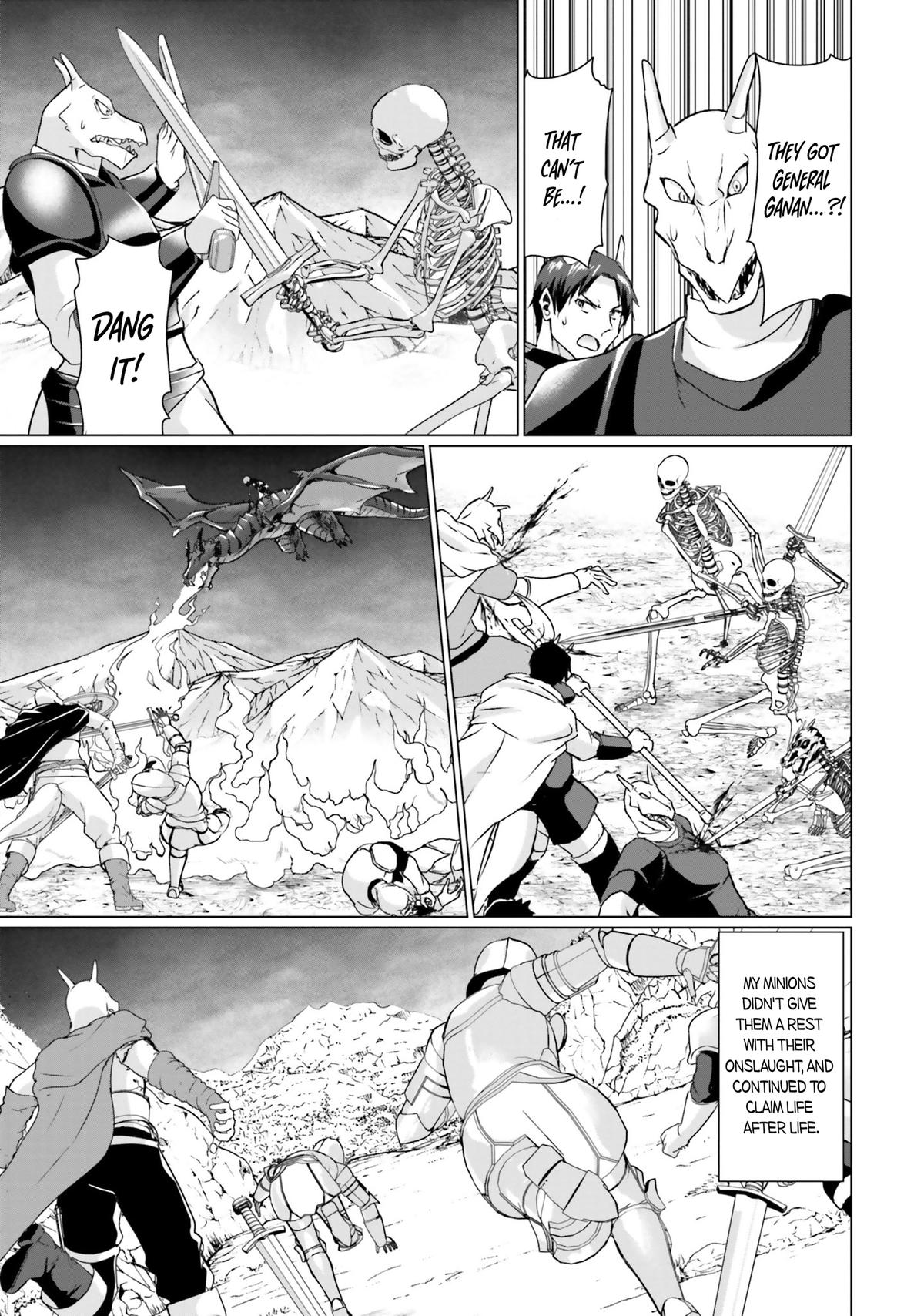 Homeless Tensei: Isekai De Jiyuu Sugiru Majutsu Jisoku Seikatsu Chapter 34 43