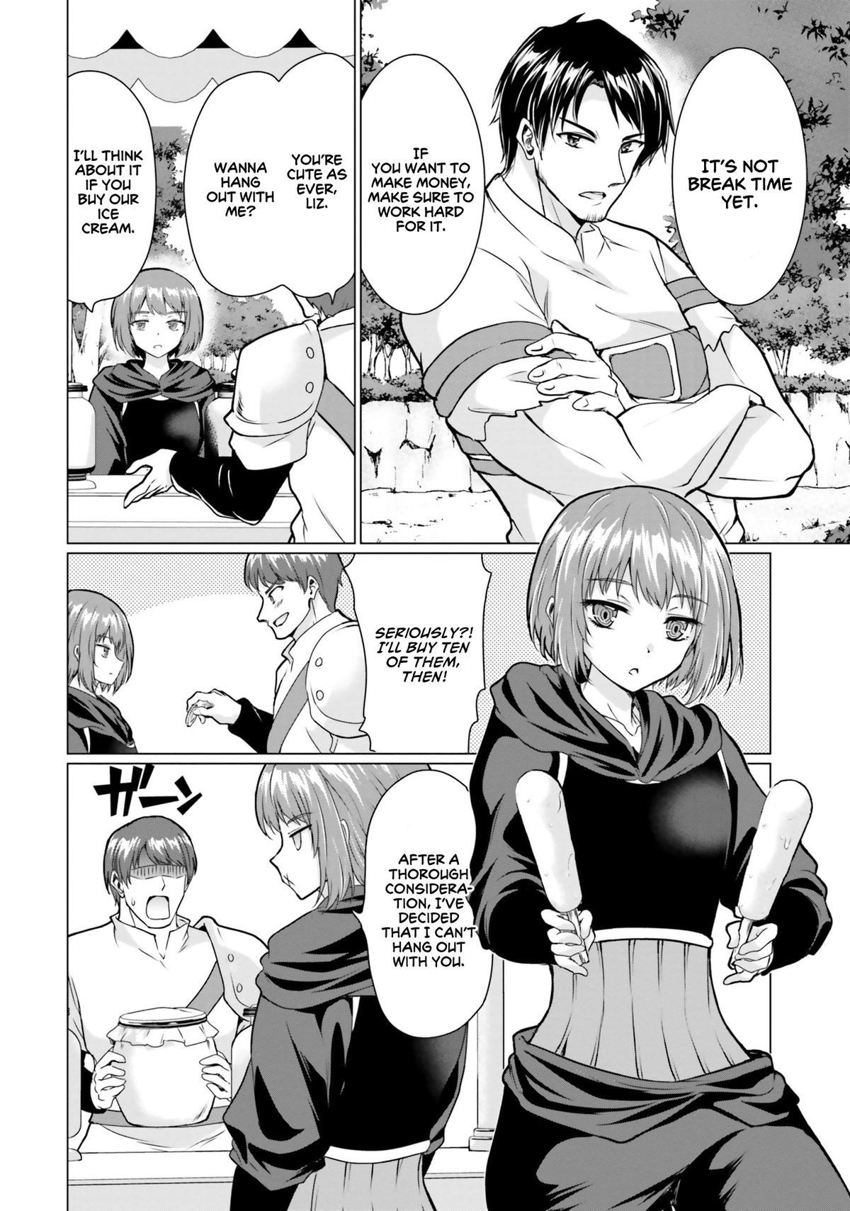 Homeless Tensei: Isekai De Jiyuu Sugiru Majutsu Jisoku Seikatsu Chapter 35 5