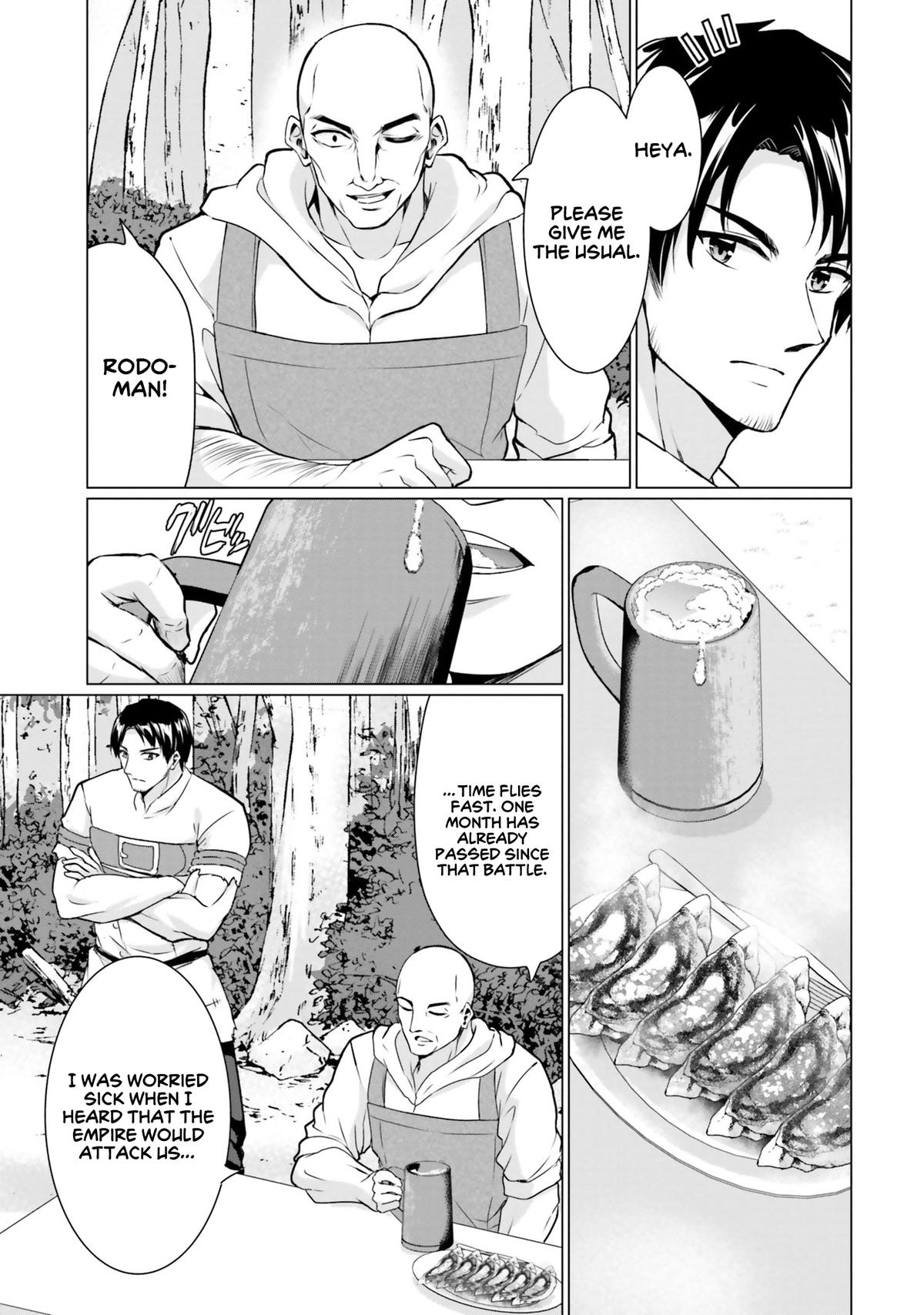 Homeless Tensei: Isekai De Jiyuu Sugiru Majutsu Jisoku Seikatsu Chapter 35 6