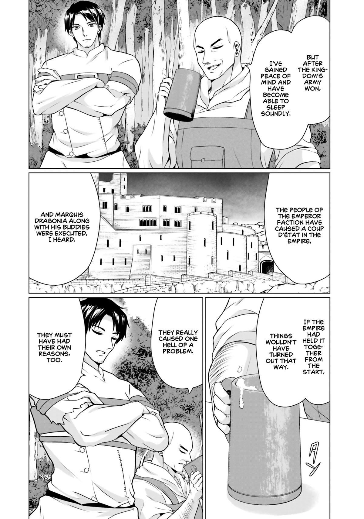 Homeless Tensei: Isekai De Jiyuu Sugiru Majutsu Jisoku Seikatsu Chapter 35 7