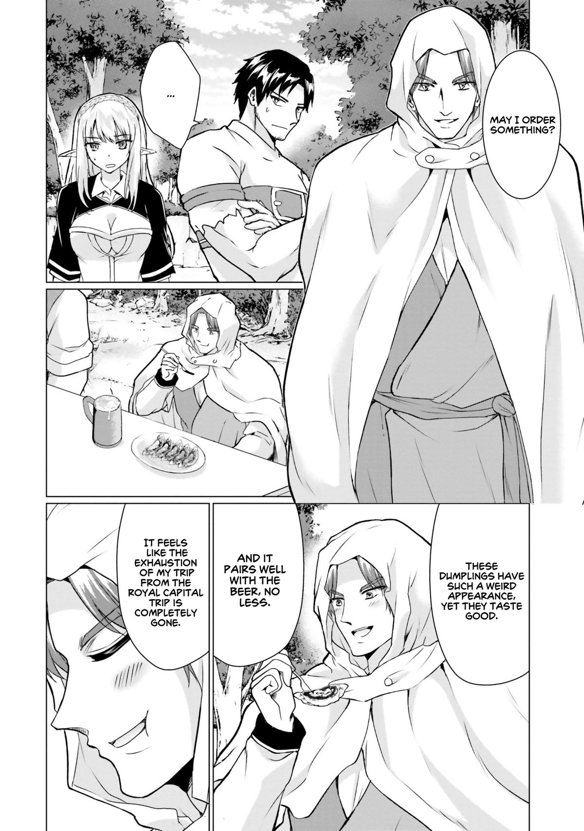 Homeless Tensei: Isekai De Jiyuu Sugiru Majutsu Jisoku Seikatsu Chapter 35 9