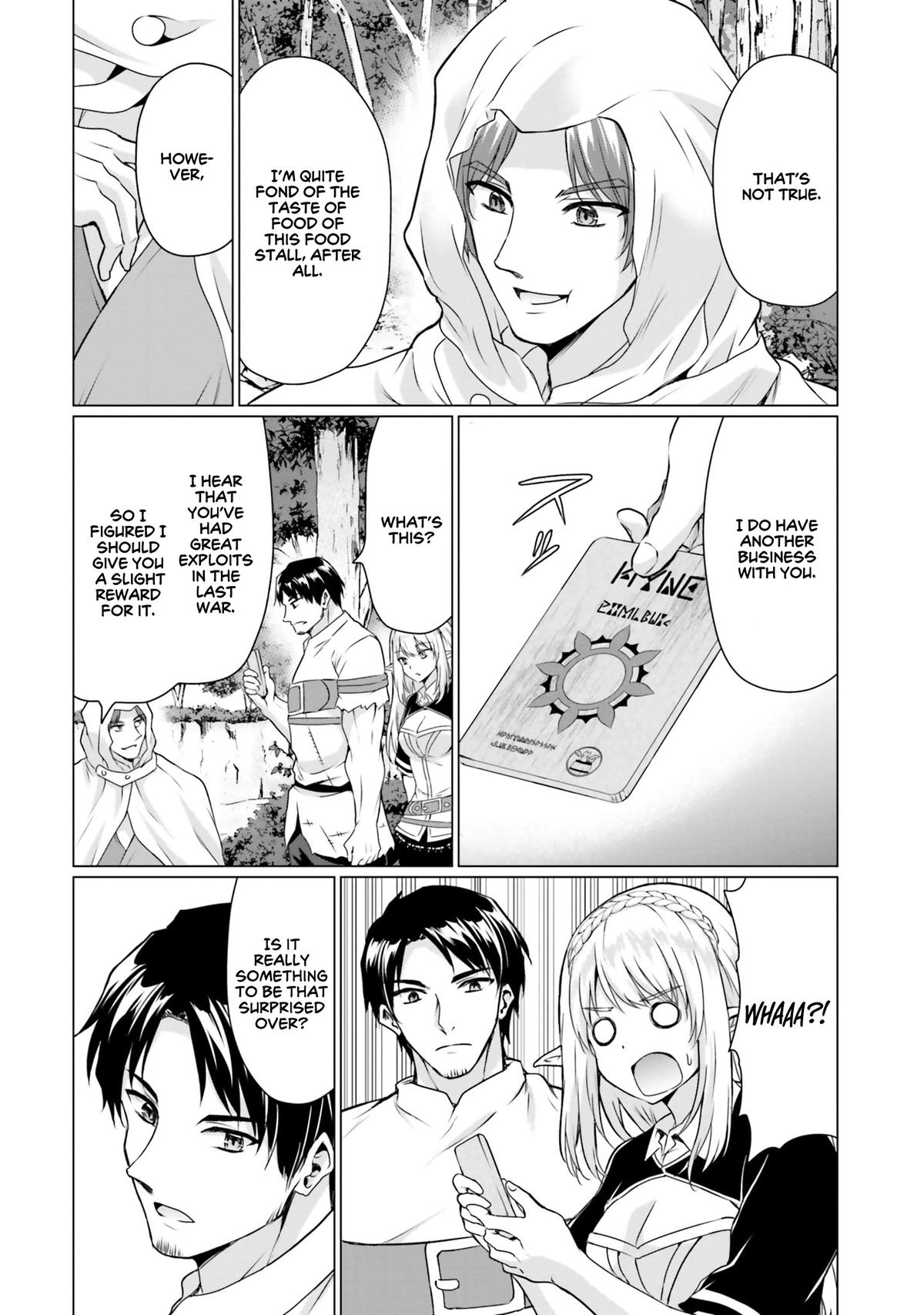Homeless Tensei: Isekai De Jiyuu Sugiru Majutsu Jisoku Seikatsu Chapter 35 11