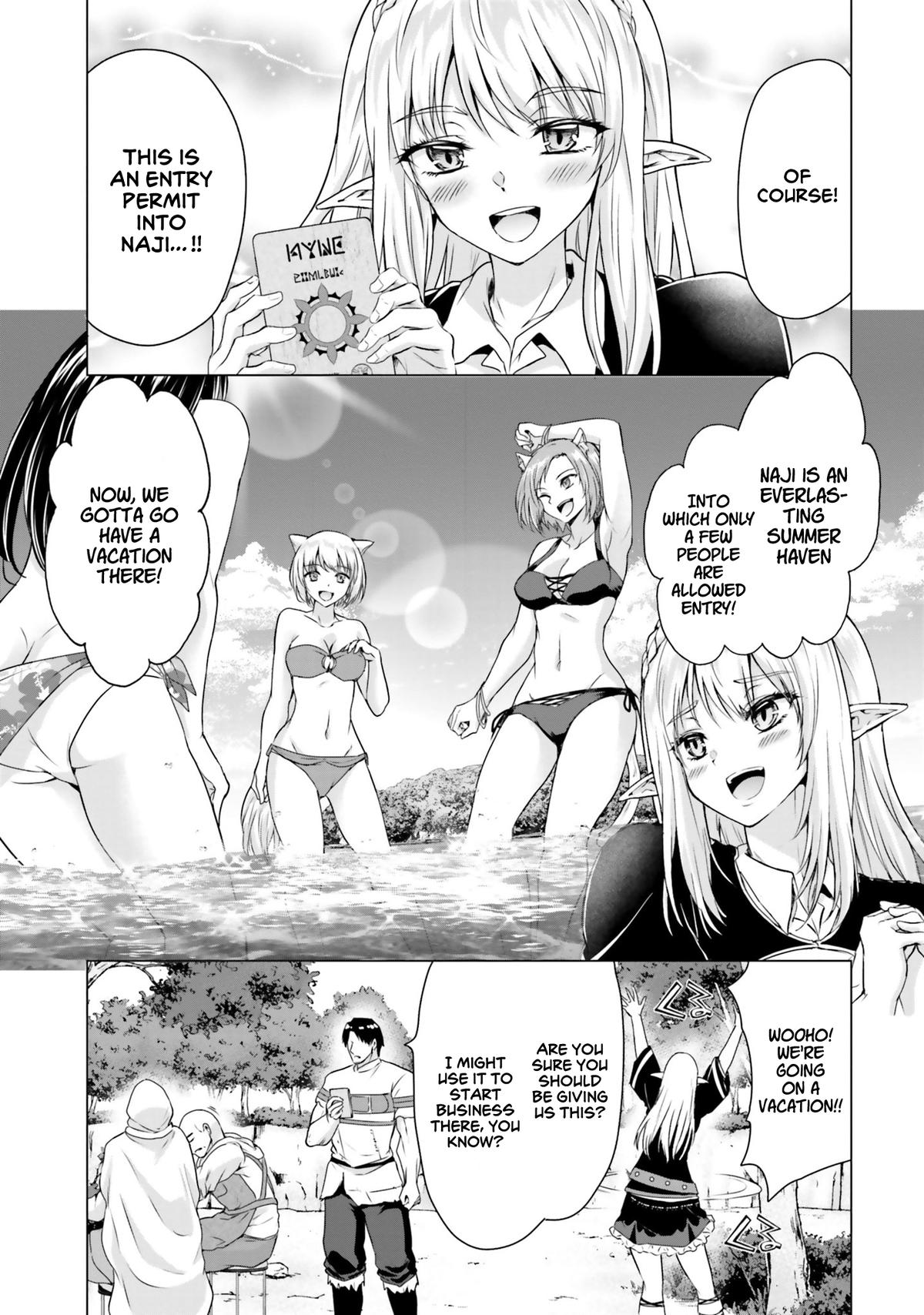 Homeless Tensei: Isekai De Jiyuu Sugiru Majutsu Jisoku Seikatsu Chapter 35 12